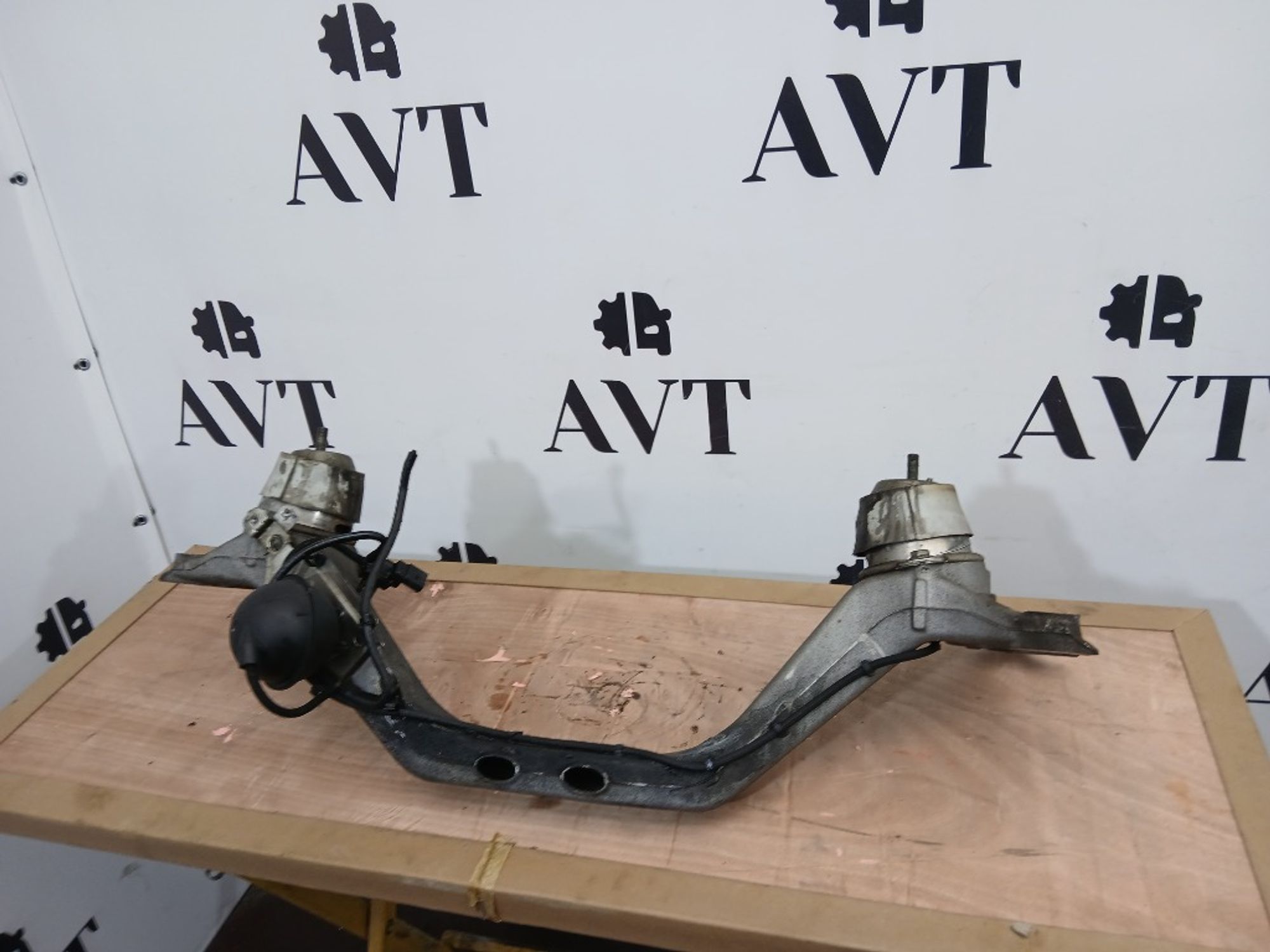 Балка двигателя Volkswagen Touareg NF CJM CJMA, 8000 рублей, Ростов-на-Дону