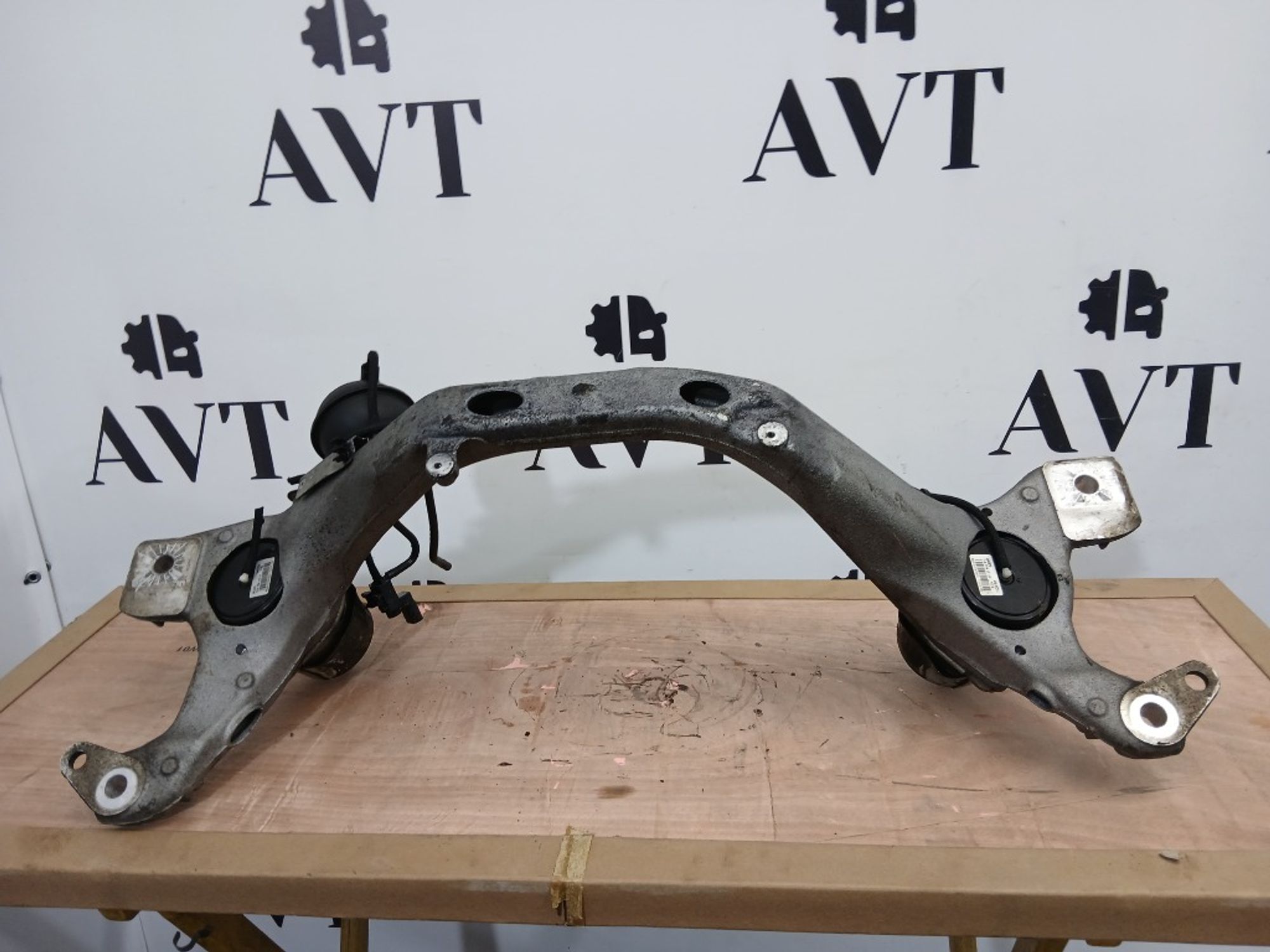 Балка двигателя Volkswagen Touareg NF CJM CJMA, 8000 рублей, Ростов-на-Дону