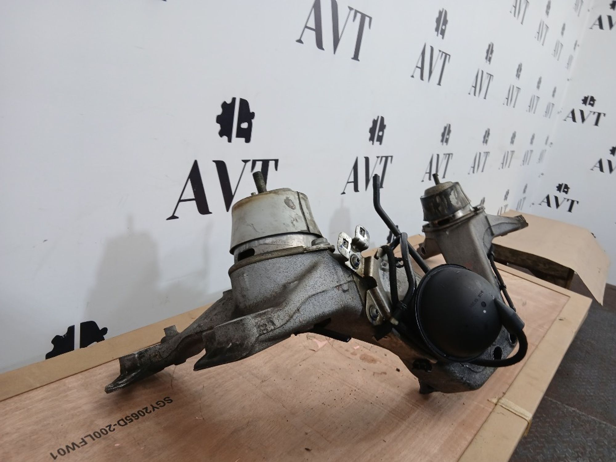 Балка двигателя Volkswagen Touareg NF CJM CJMA, 8000 рублей, Ростов-на-Дону