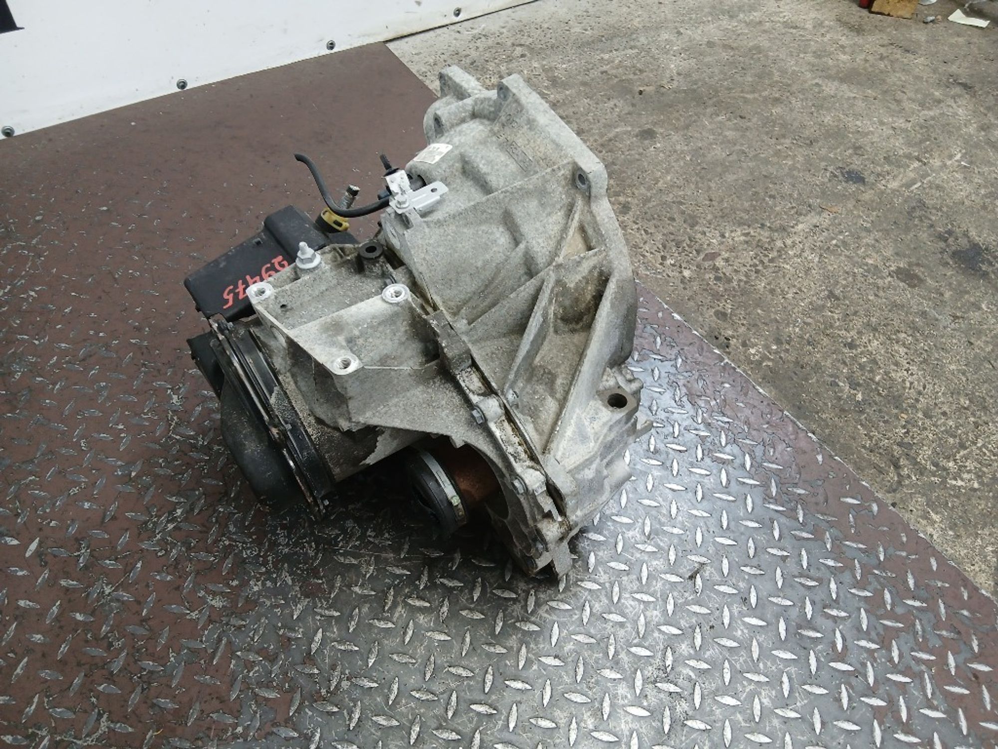 МКПП Ford C-Max PNDA, 25000 рублей, Ростов-на-Дону