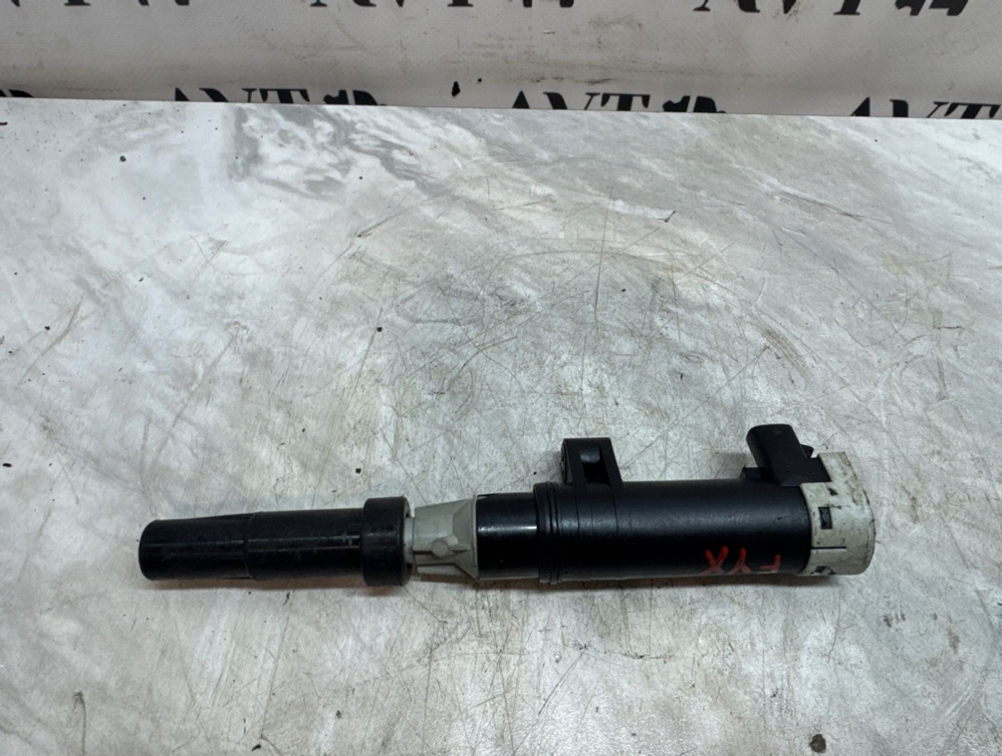 Катушка зажигания Renault Scenic K4M812, 1000 рублей, Ростов-на-Дону