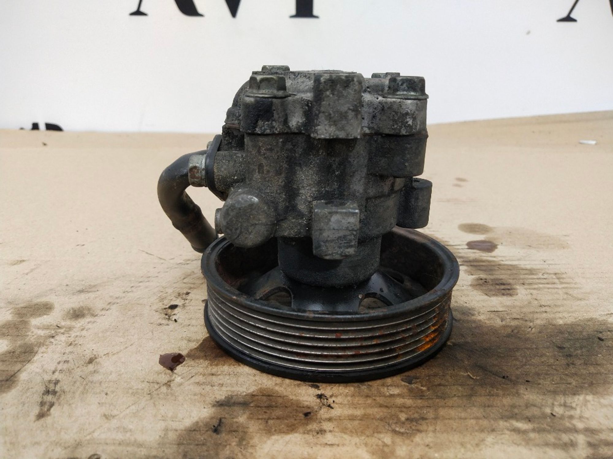 Насос гидроусилителя руля Hyundai Santa Fe D4EB, 3000 рублей, Ростов-на-Дону