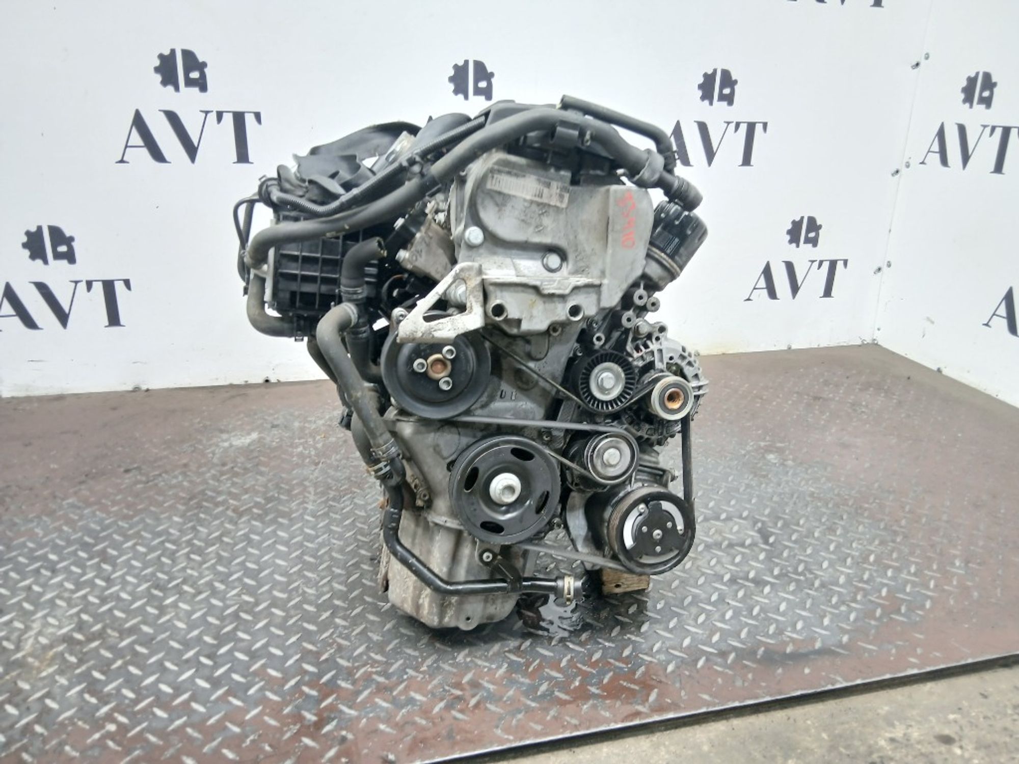 Двигатель Volkswagen EOS CAXA, 70000 рублей, Ростов-на-Дону