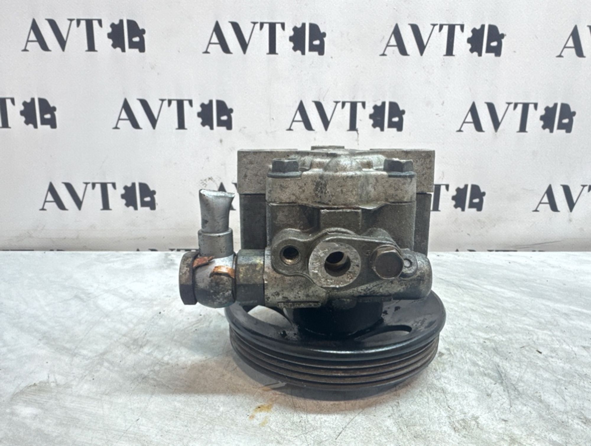 Насос гидроусилителя руля Chevrolet Cruze F18D4, 3000 рублей, Ростов-на-Дону