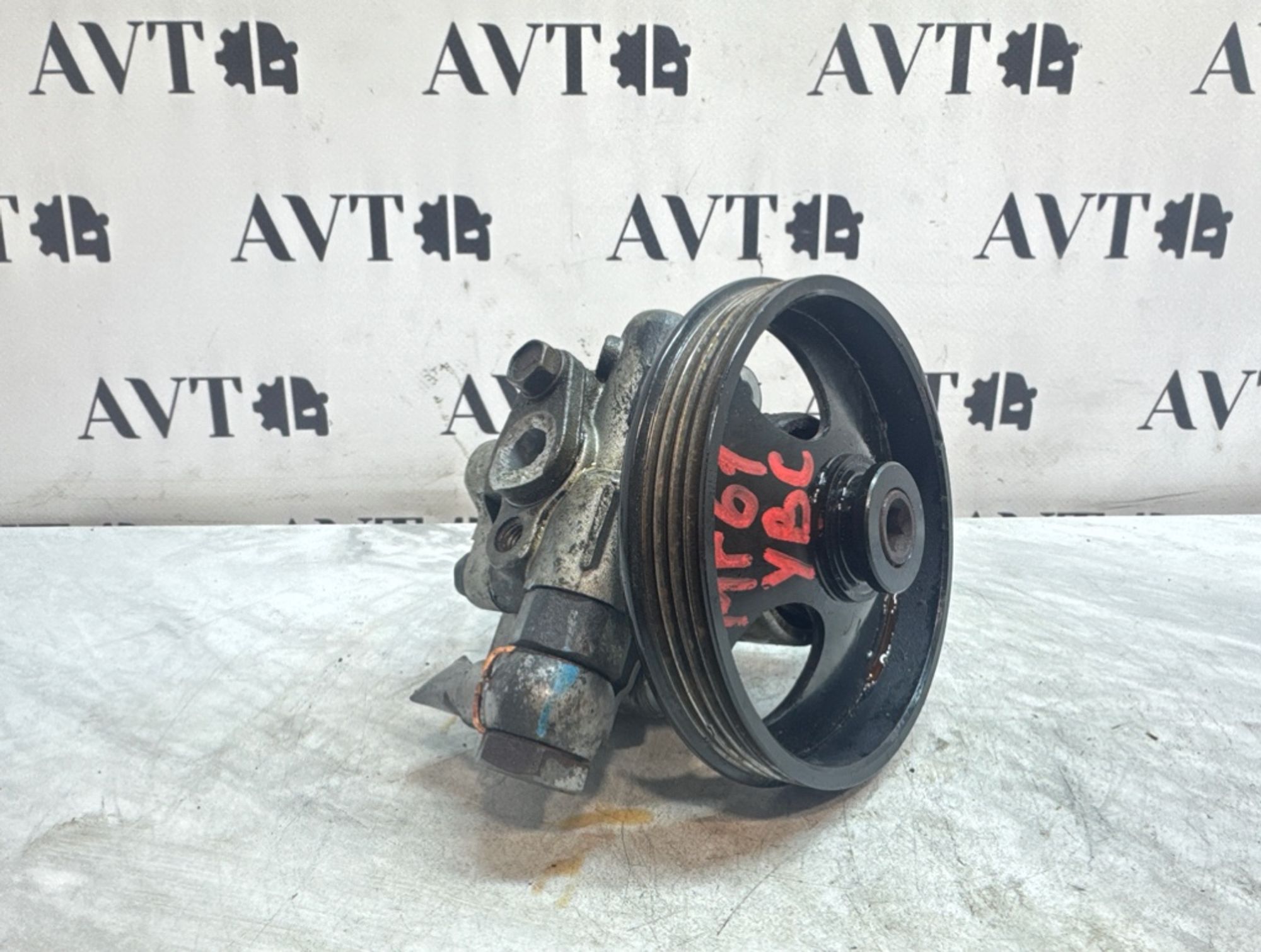 Насос гидроусилителя руля Chevrolet Cruze F18D4, 3000 рублей, Ростов-на-Дону