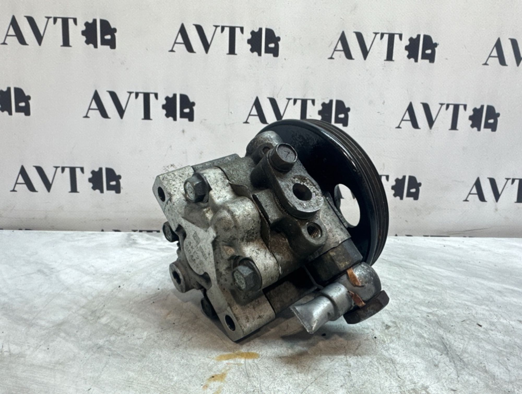 Насос гидроусилителя руля Chevrolet Cruze F18D4, 3000 рублей, Ростов-на-Дону