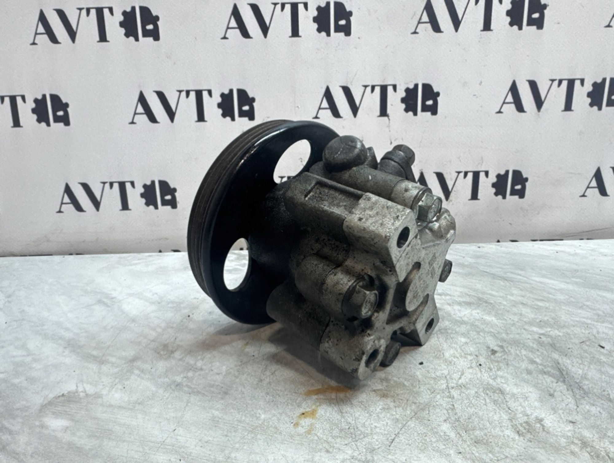 Насос гидроусилителя руля Chevrolet Cruze F18D4, 3000 рублей, Ростов-на-Дону