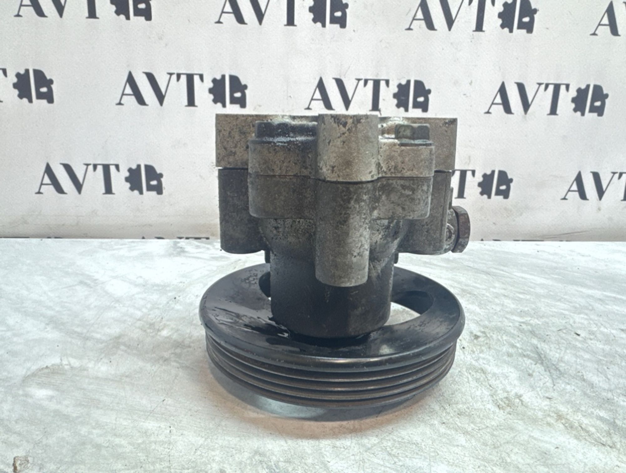 Насос гидроусилителя руля Chevrolet Cruze F18D4, 3000 рублей, Ростов-на-Дону