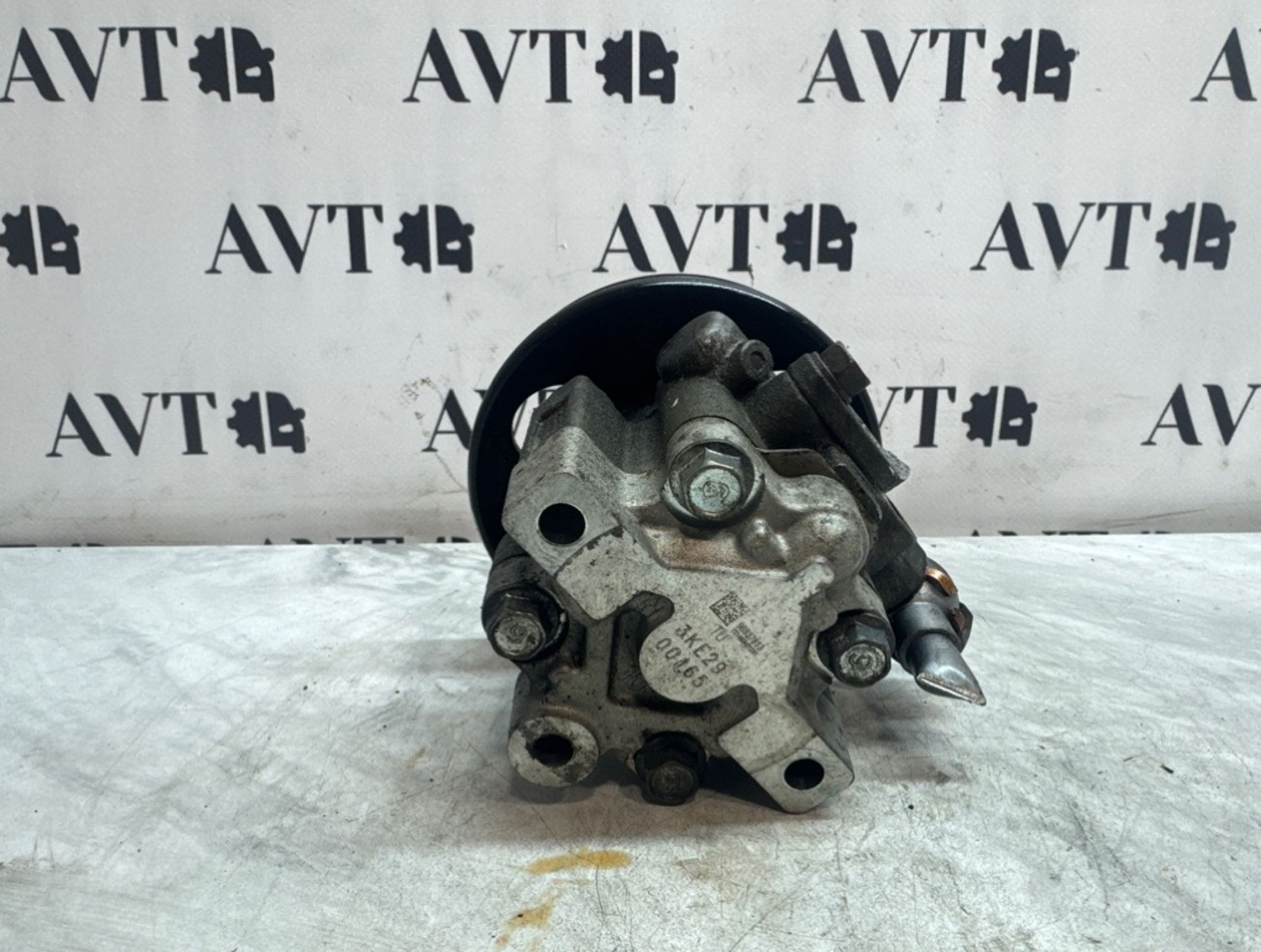 Насос гидроусилителя руля Chevrolet Cruze F18D4, 3000 рублей, Ростов-на-Дону