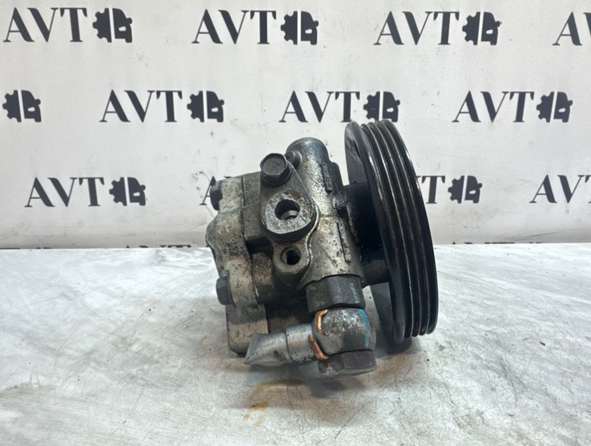 Насос гидроусилителя руля Chevrolet Cruze F18D4, 3000 рублей, Ростов-на-Дону