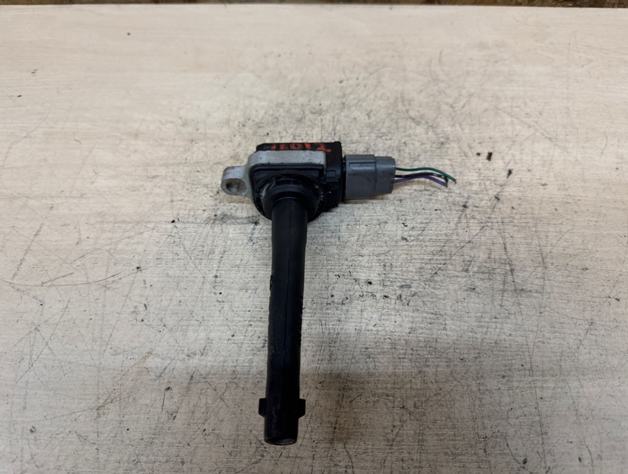 Катушка зажигания Nissan Micra HR16DE, 1000 рублей, Ростов-на-Дону