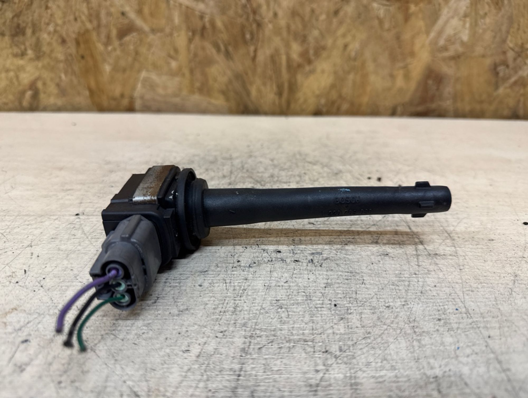 Катушка зажигания Nissan Micra HR16DE, 1000 рублей, Ростов-на-Дону