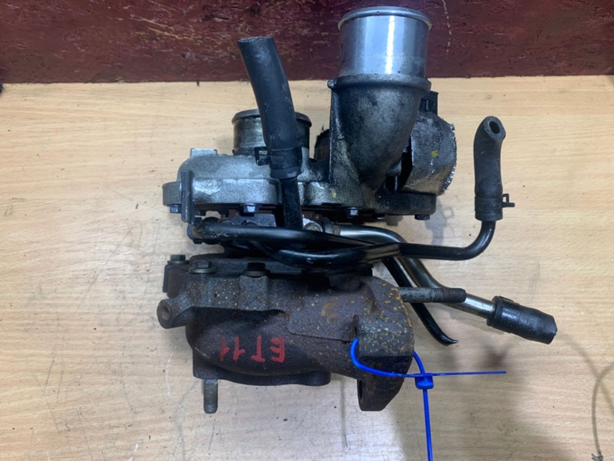 Турбина Hyundai Santa Fe D4HB, 12000 рублей, Ростов-на-Дону