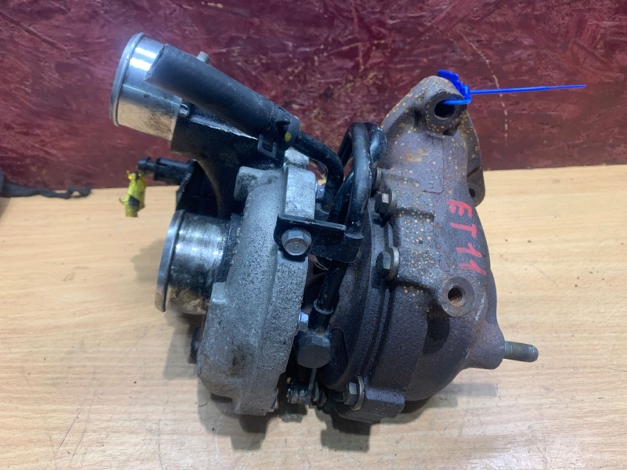 Турбина Hyundai Santa Fe D4HB, 12000 рублей, Ростов-на-Дону