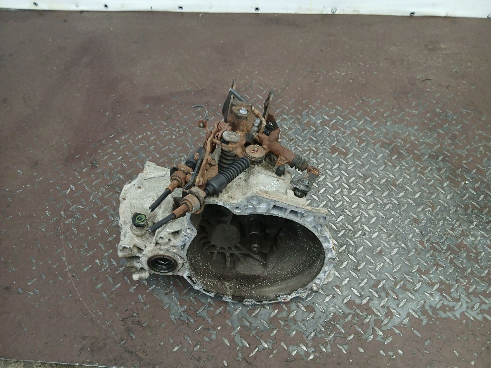 МКПП Hyundai Coupe G4GC, 10000 рублей, Ростов-на-Дону