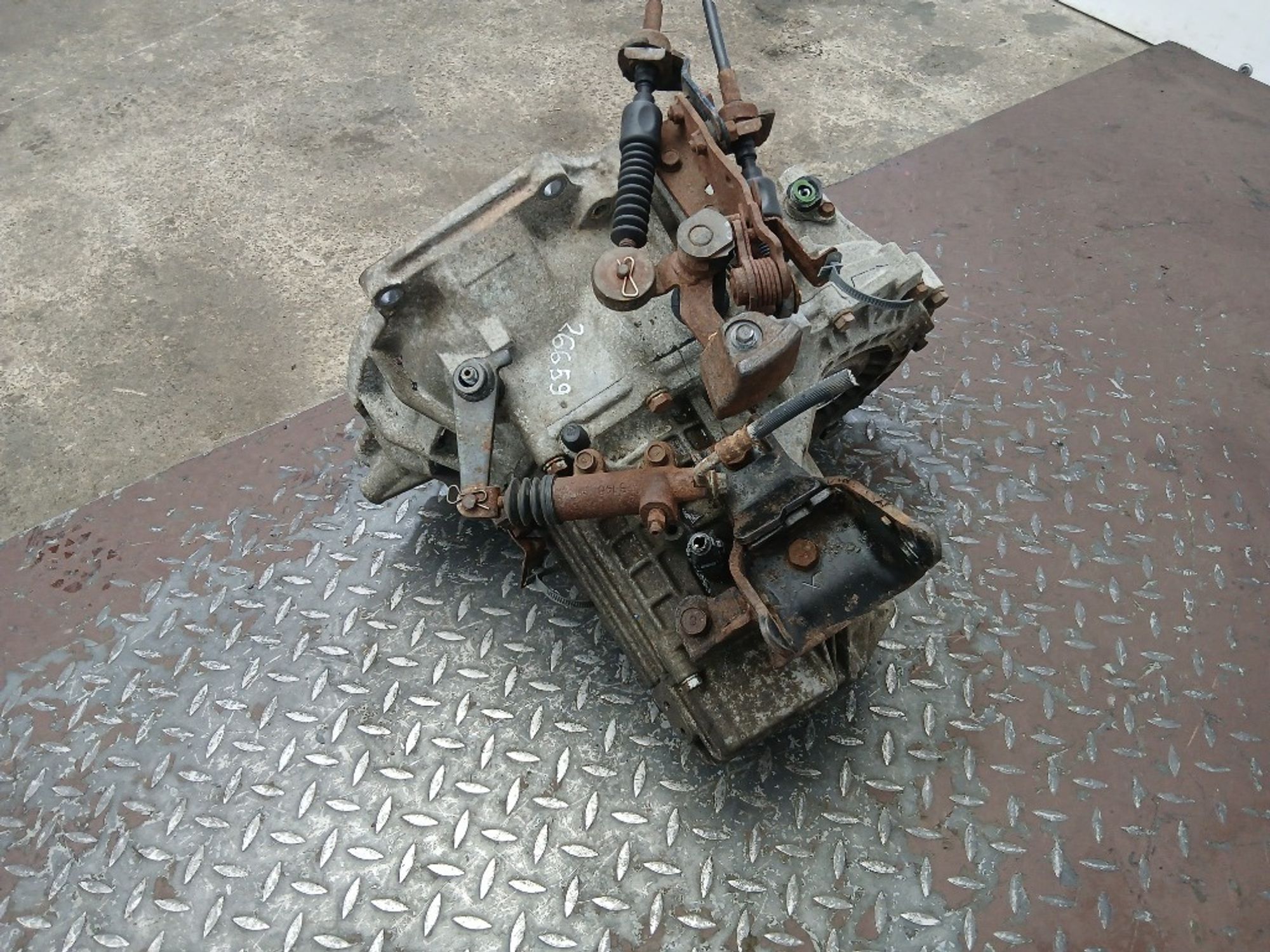 МКПП Hyundai Coupe G4GC, 10000 рублей, Ростов-на-Дону