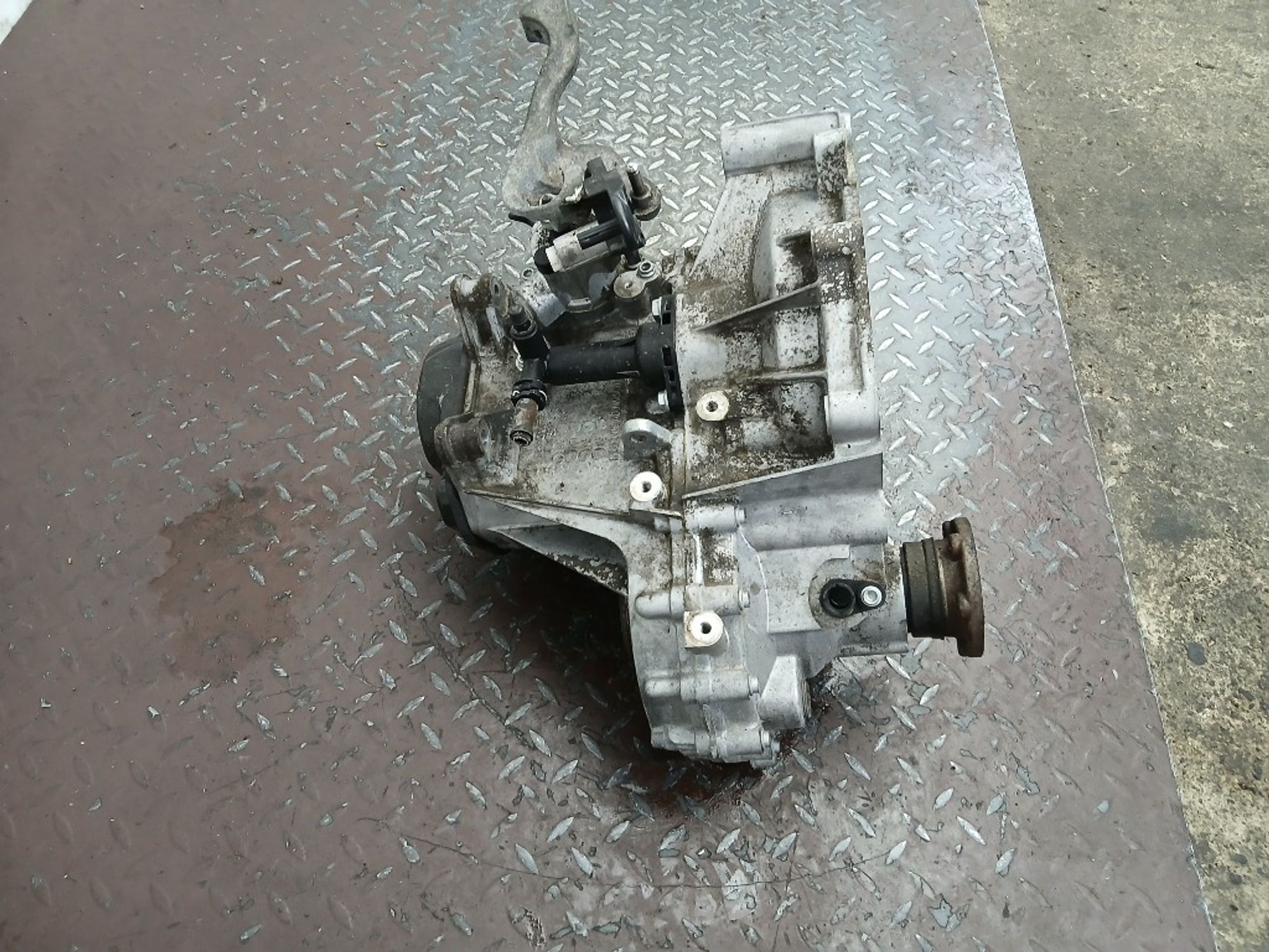 МКПП Seat Ibiza CGG CGGA CGGB, 35000 рублей, Ростов-на-Дону