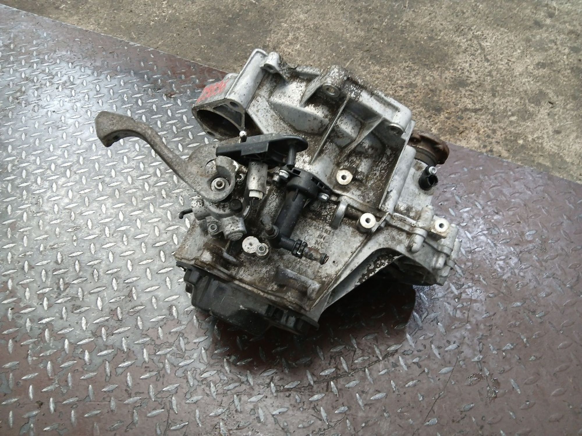 МКПП Seat Ibiza CGG CGGA CGGB, 35000 рублей, Ростов-на-Дону