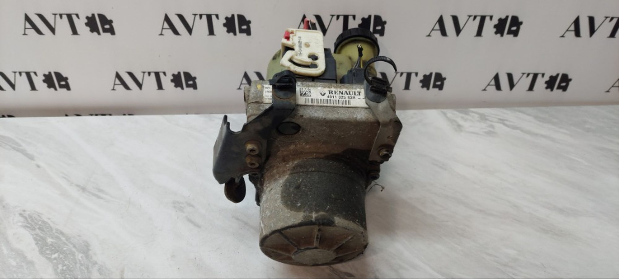 Электрогидроусилитель руля Renault Sandero Stepway, 22000 рублей, Ростов-на-Дону