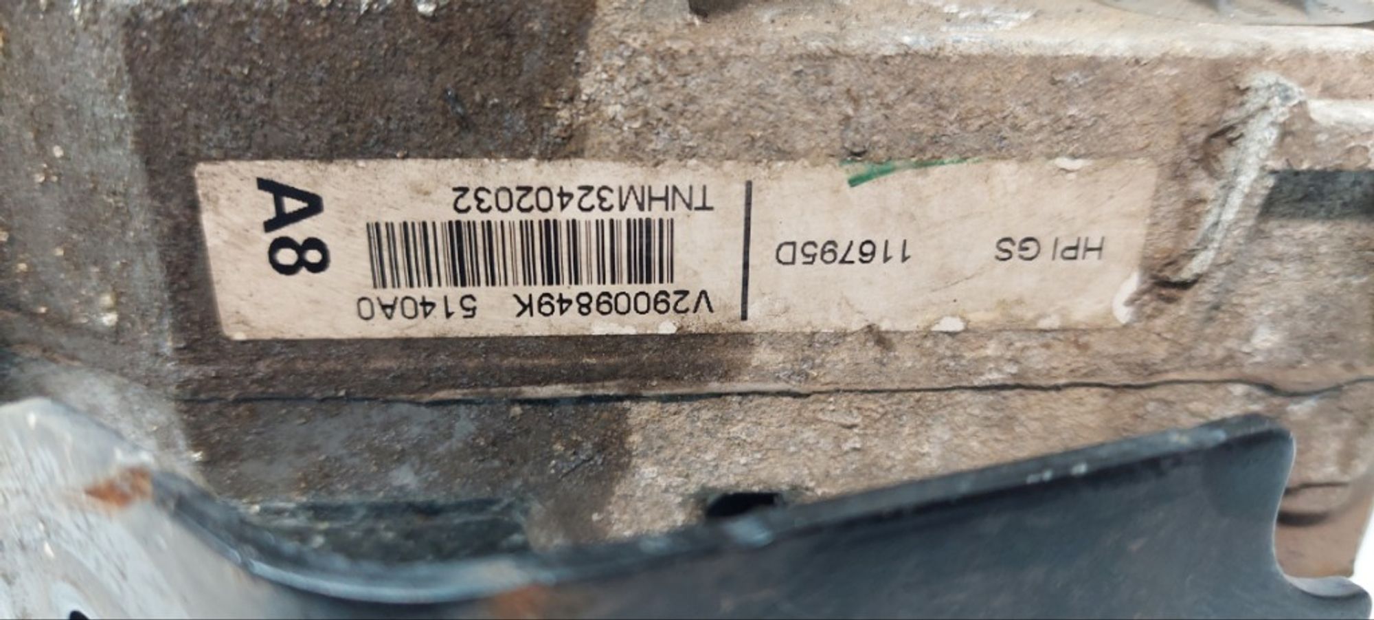 Электрогидроусилитель руля Renault Sandero Stepway, 22000 рублей, Ростов-на-Дону