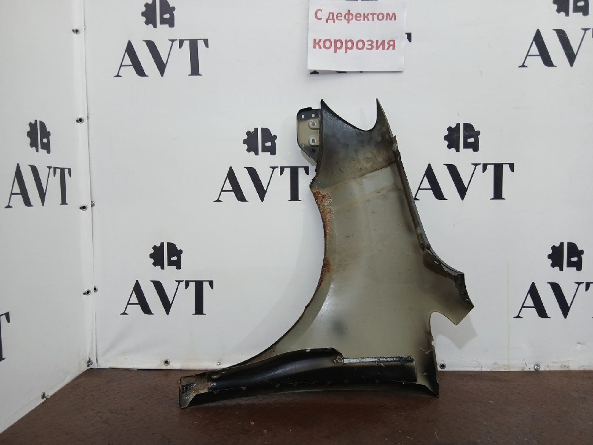 Крыло переднее правое Volkswagen Touran 1T, 12000 рублей, Ростов-на-Дону