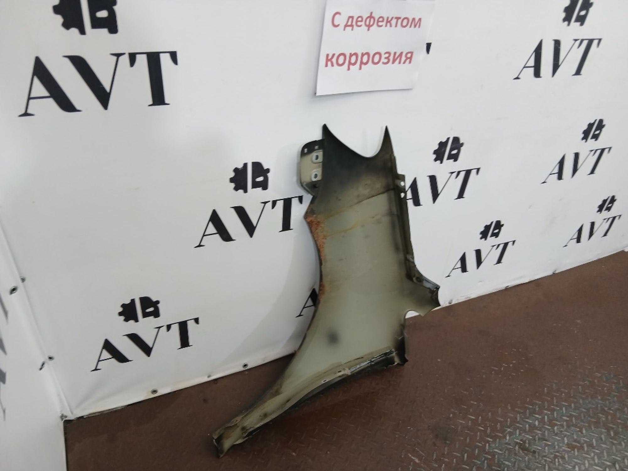 Крыло переднее правое Volkswagen Touran 1T, 12000 рублей, Ростов-на-Дону