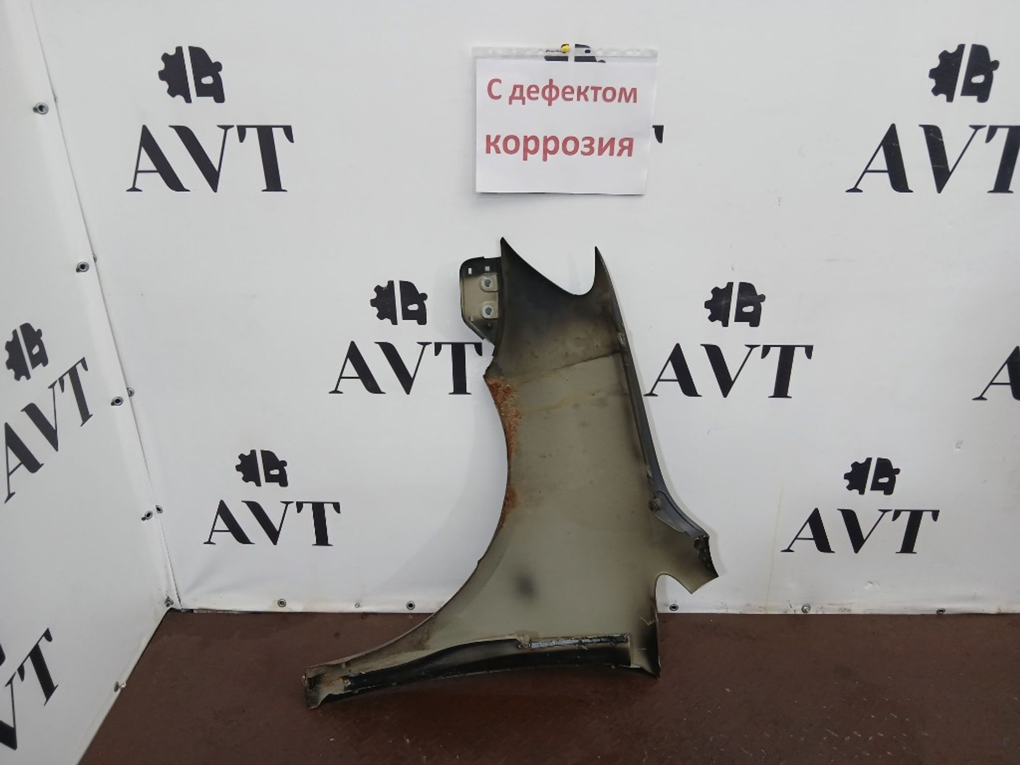 Крыло переднее правое Volkswagen Touran 1T, 12000 рублей, Ростов-на-Дону