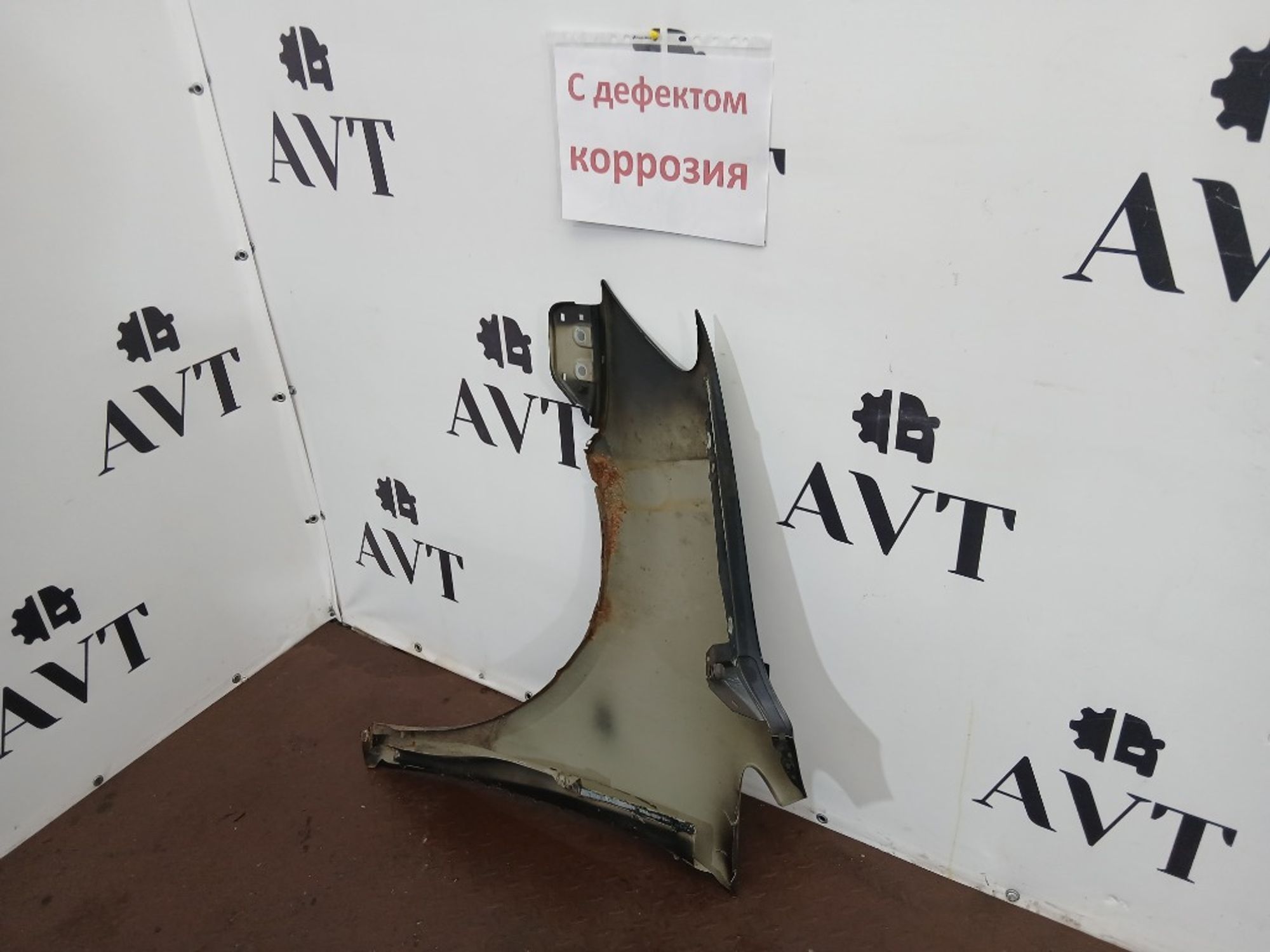 Крыло переднее правое Volkswagen Touran 1T, 12000 рублей, Ростов-на-Дону