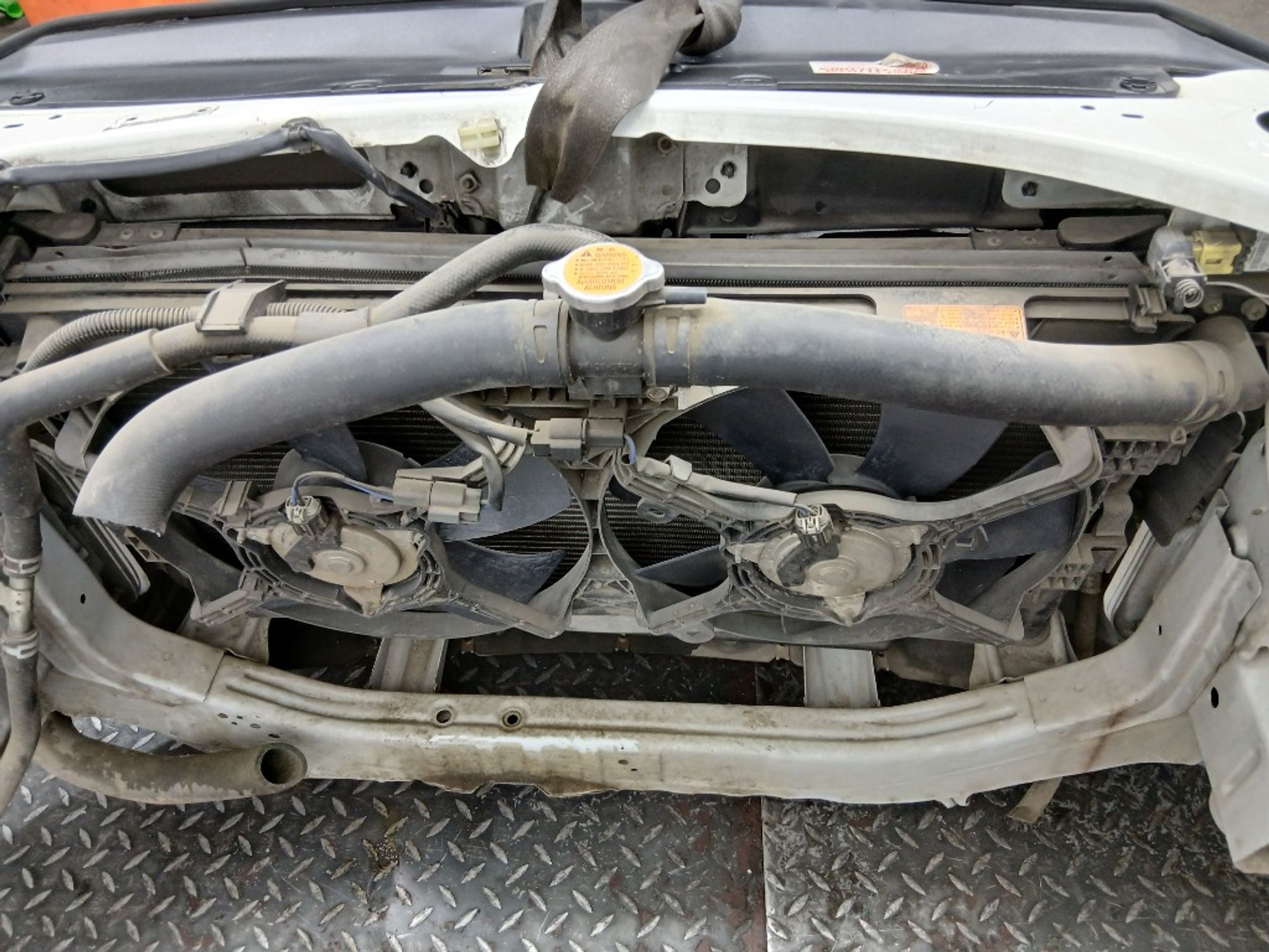 Ноускат (Nose Cut) Mitsubishi Outlander 2, 100000 рублей, Ростов-на-Дону