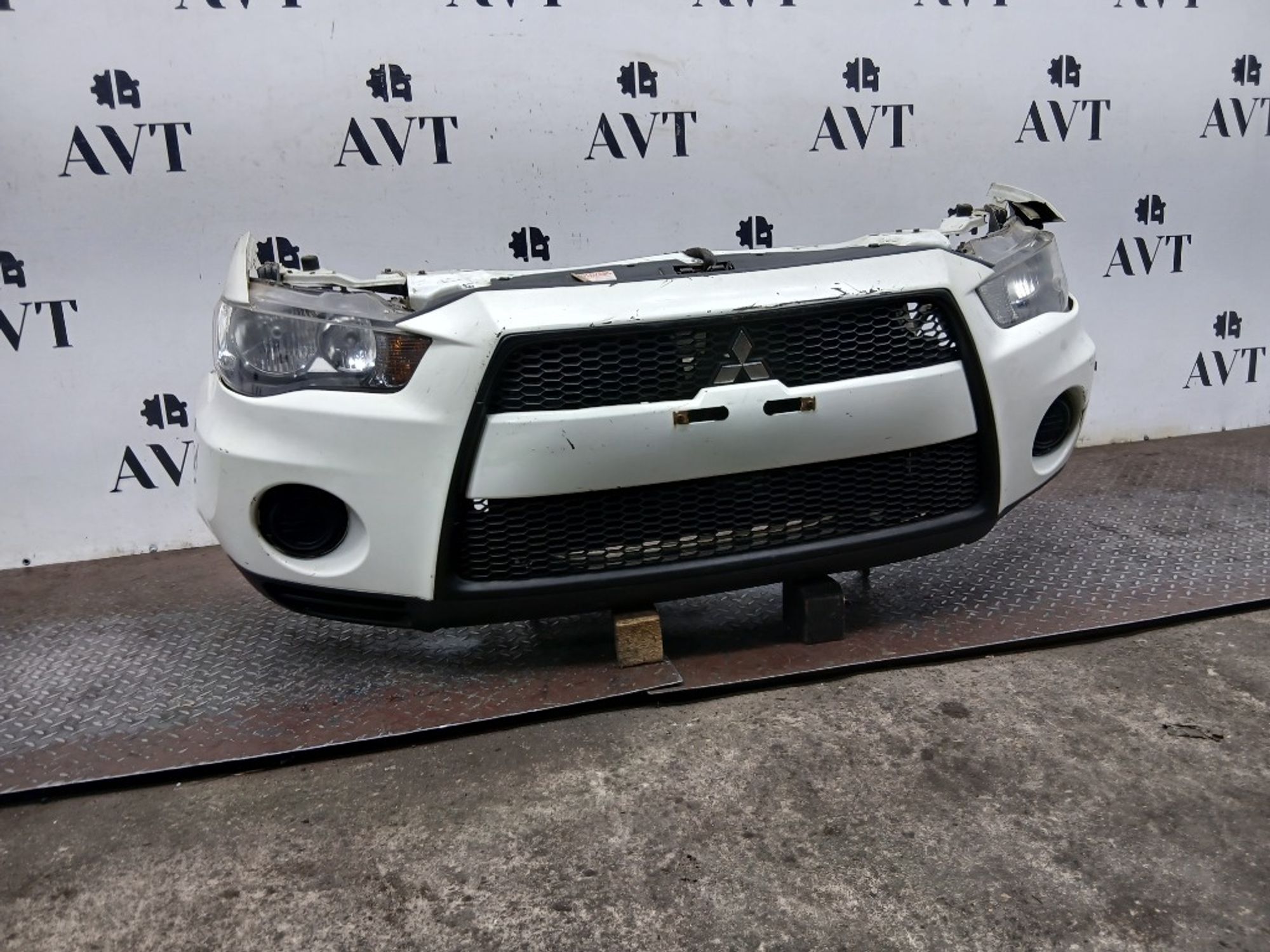 Ноускат (Nose Cut) Mitsubishi Outlander 2, 100000 рублей, Ростов-на-Дону