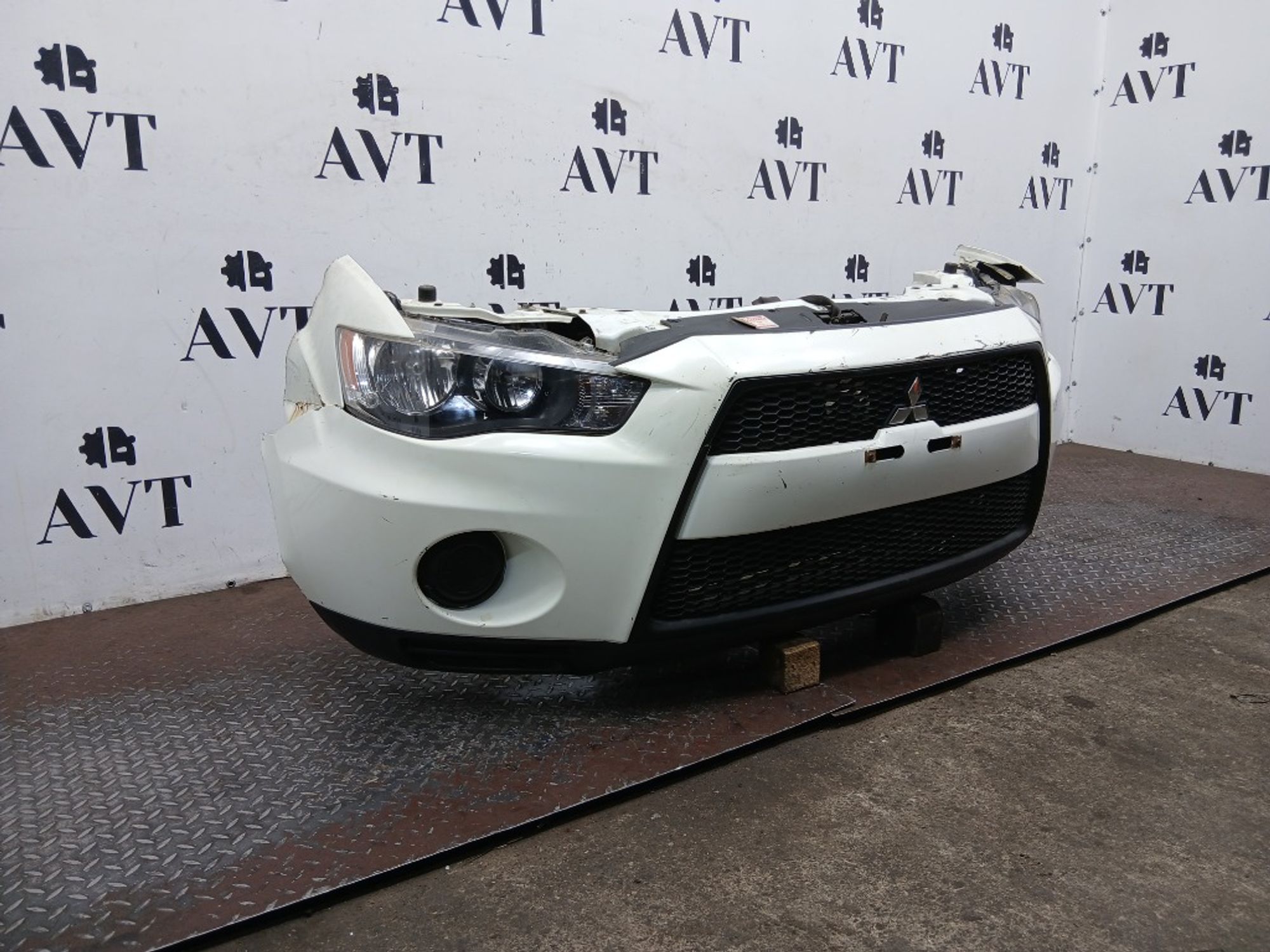 Ноускат (Nose Cut) Mitsubishi Outlander 2, 100000 рублей, Ростов-на-Дону