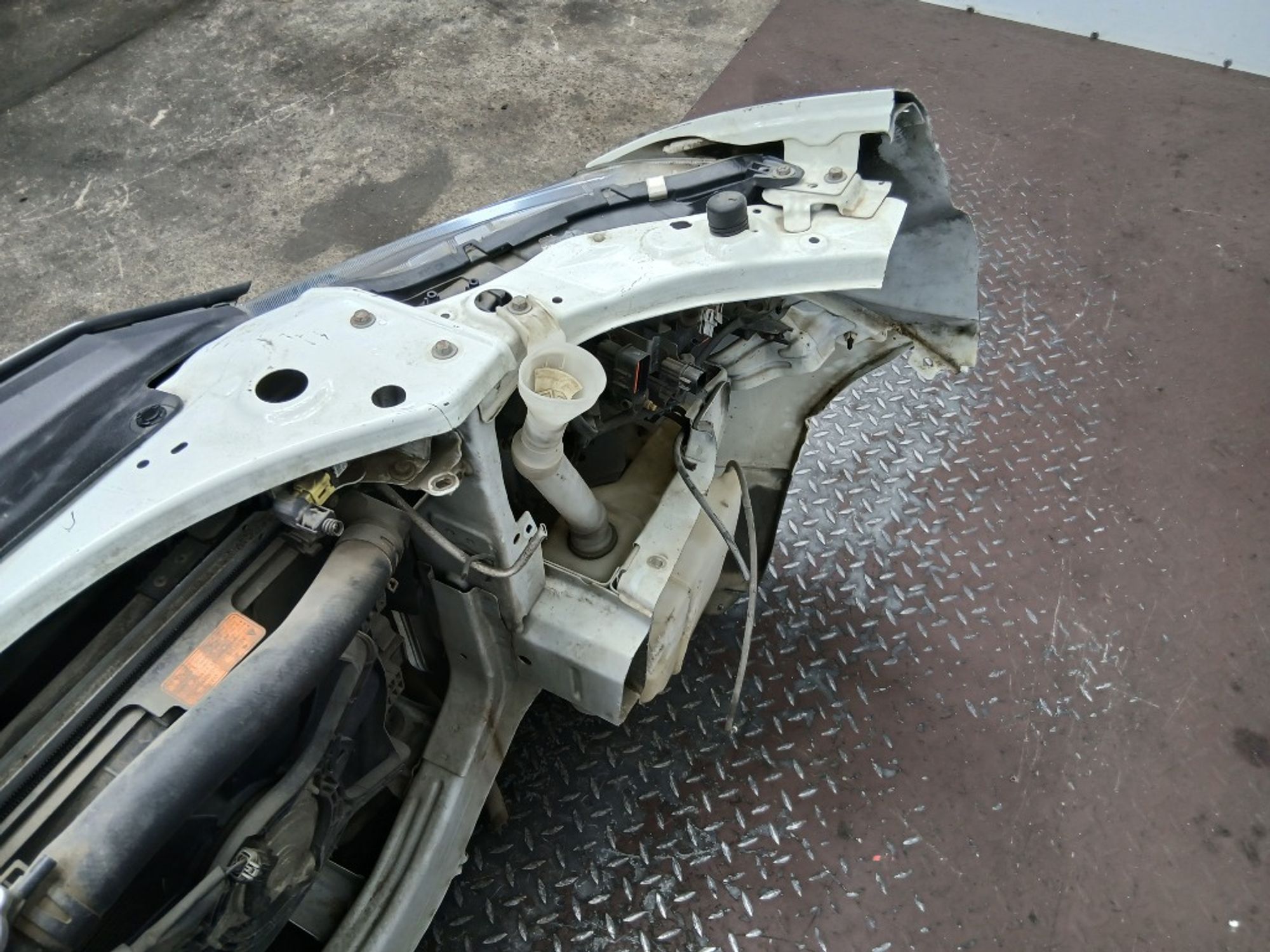 Ноускат (Nose Cut) Mitsubishi Outlander 2, 100000 рублей, Ростов-на-Дону