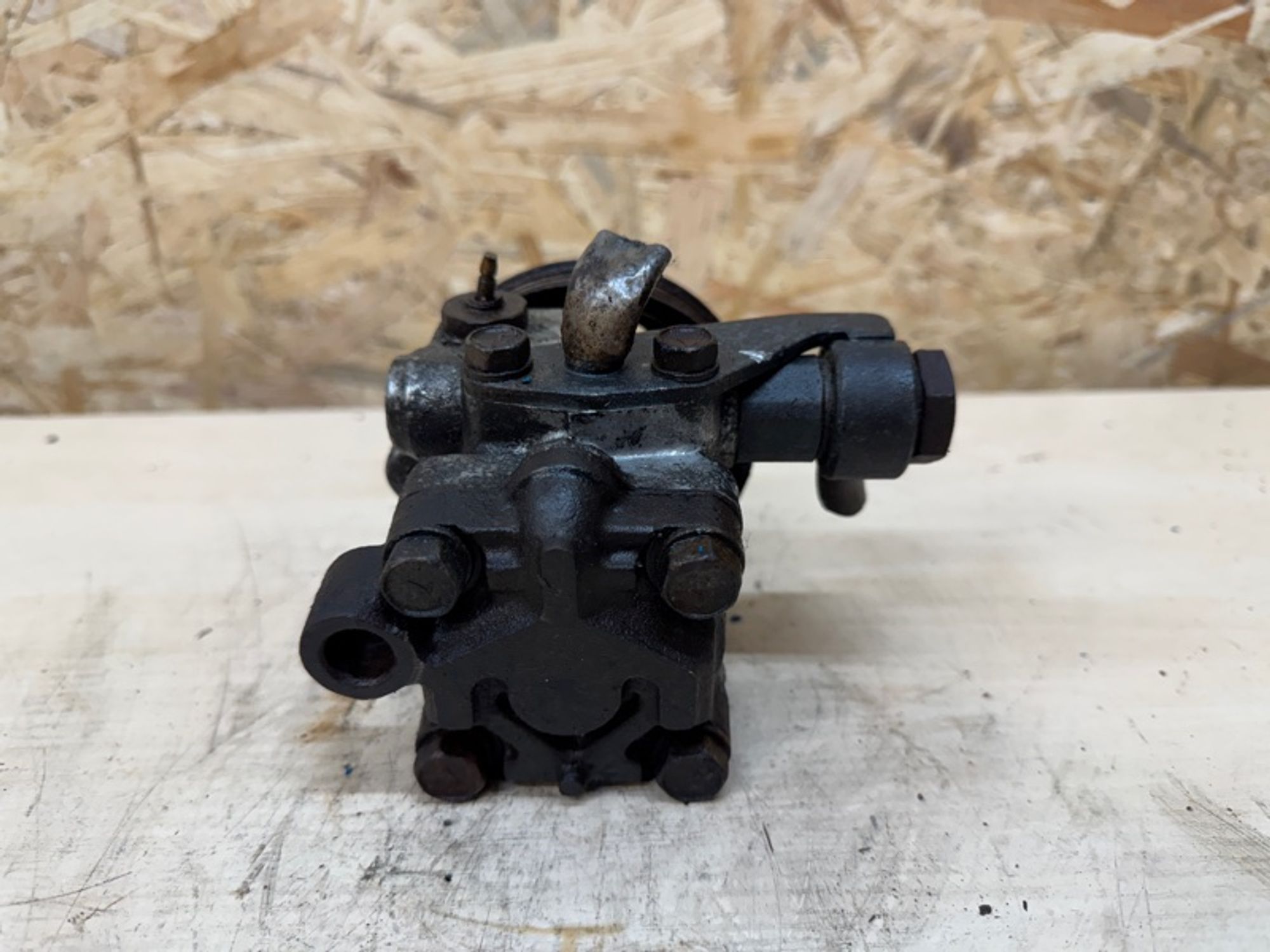 Насос гидроусилителя руля Hyundai Getz G4HG, 2500 рублей, Ростов-на-Дону