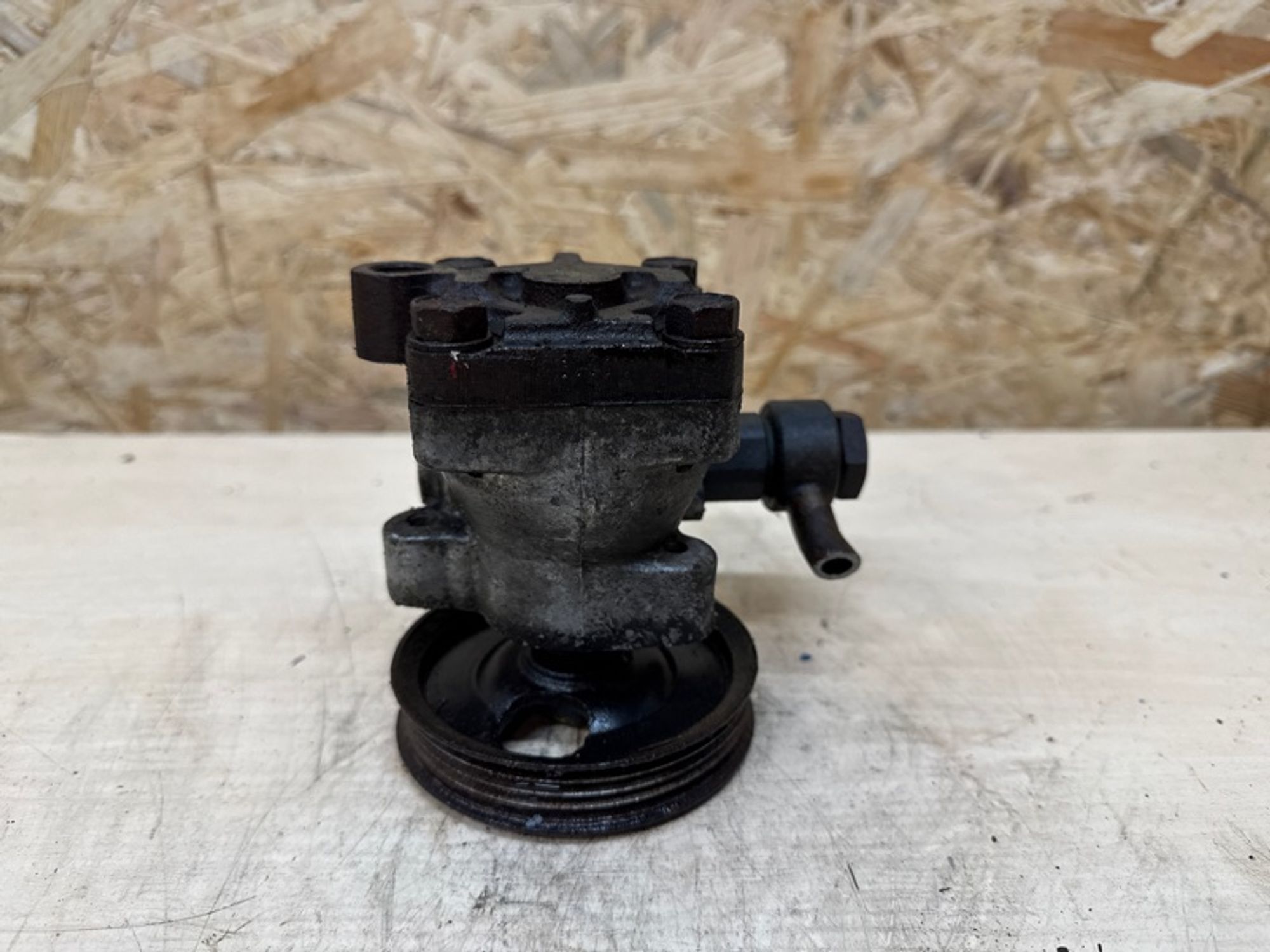 Насос гидроусилителя руля Hyundai Getz G4HG, 2500 рублей, Ростов-на-Дону