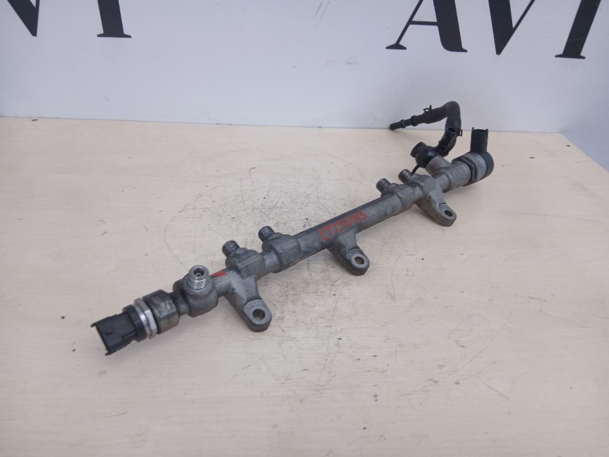 Топливная рейка KIA Sorento D4HB, 5000 рублей, Ростов-на-Дону