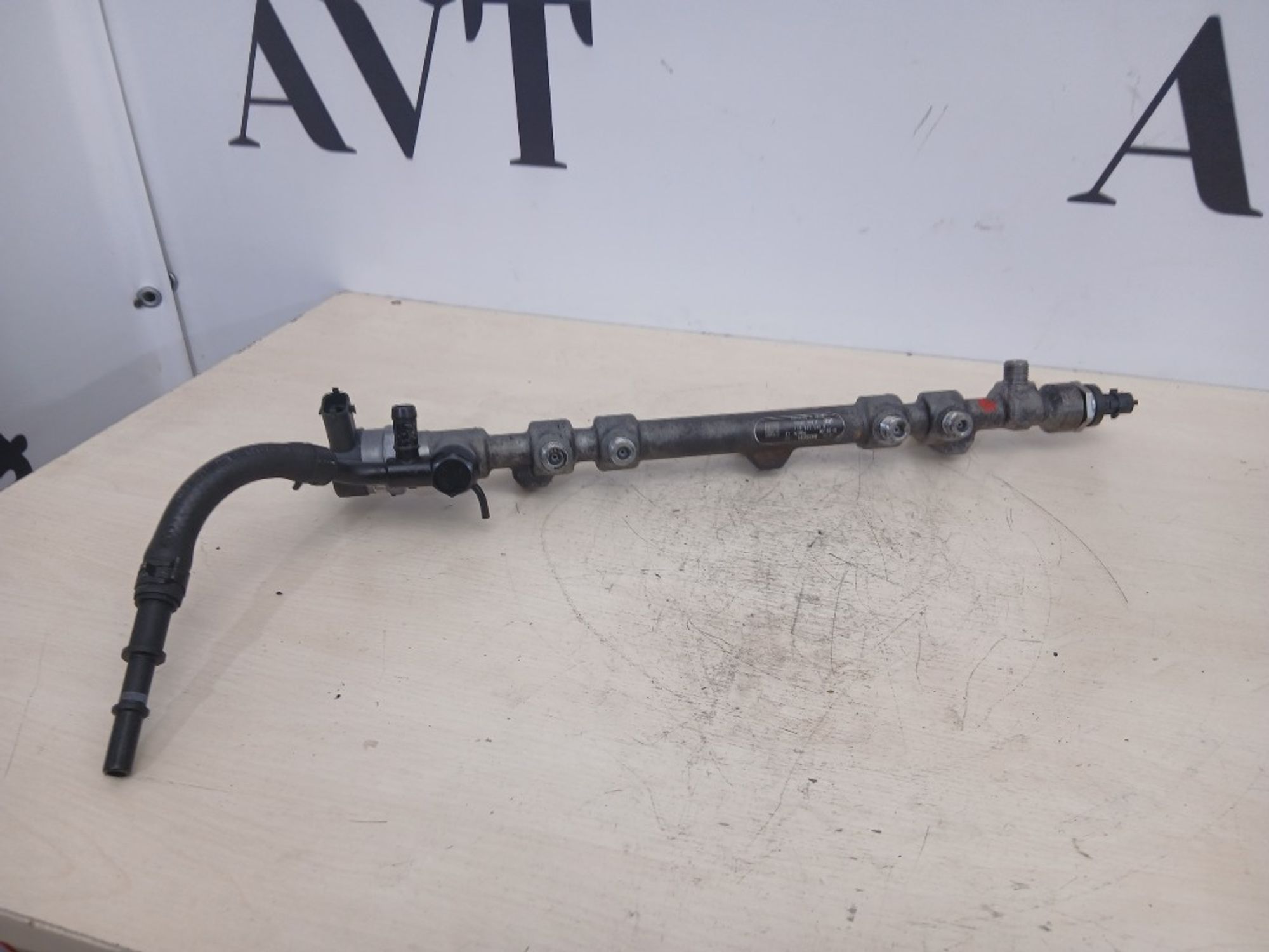 Топливная рейка KIA Sorento D4HB, 5000 рублей, Ростов-на-Дону