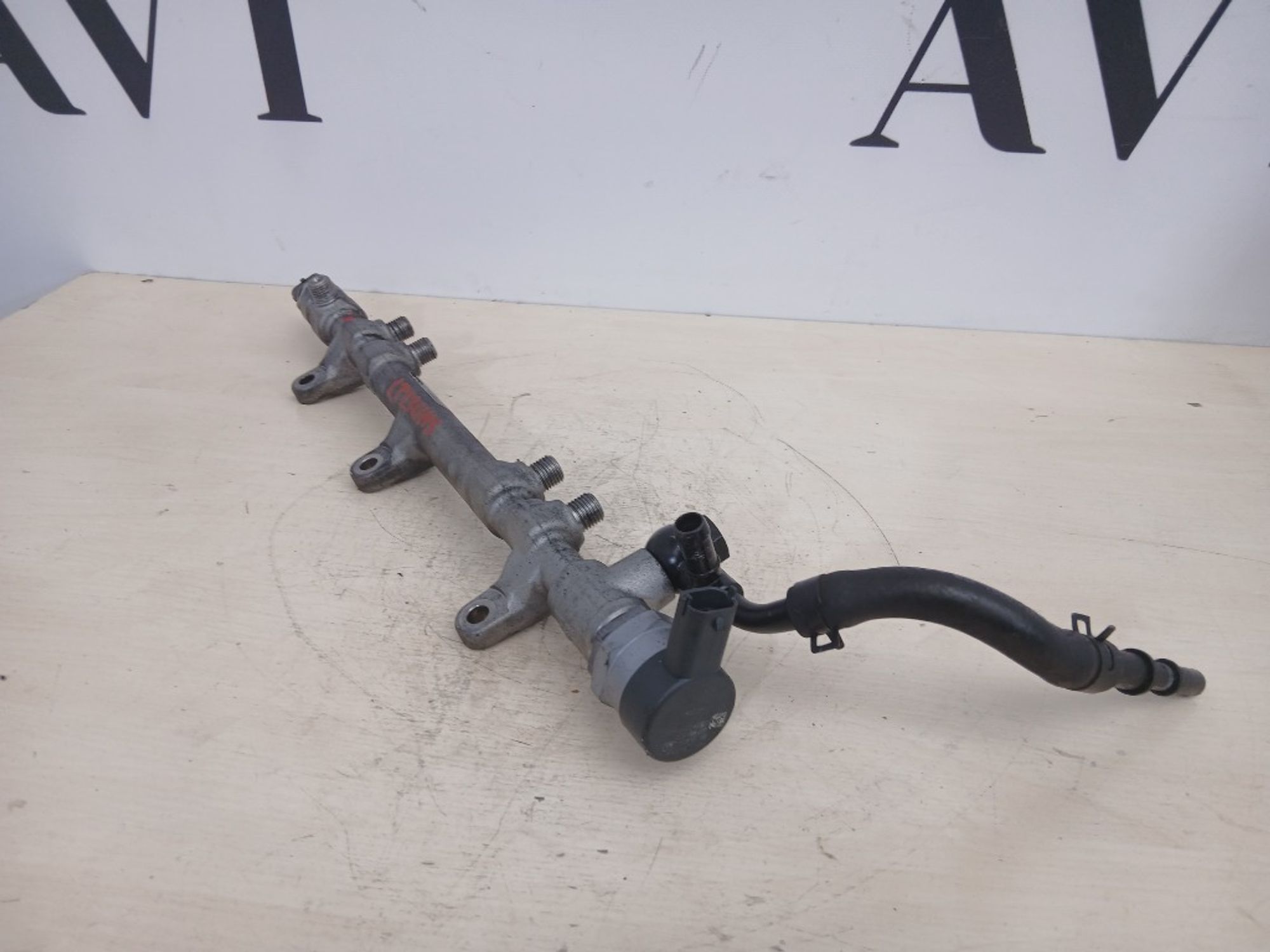 Топливная рейка KIA Sorento D4HB, 5000 рублей, Ростов-на-Дону