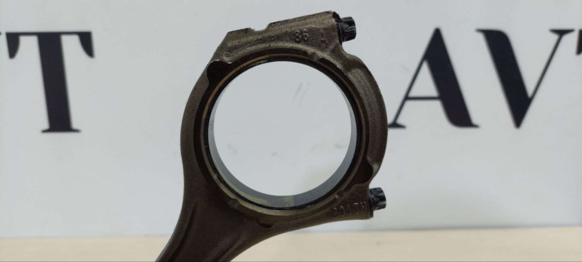 Поршень с шатуном Jeep Grand Cherokee WK2 VM44D, 7000 рублей, Ростов-на-Дону