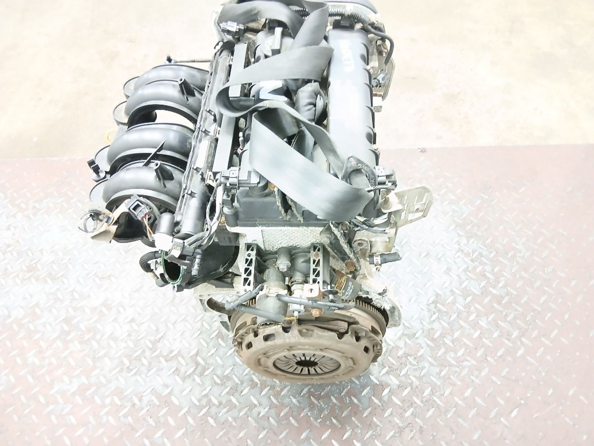 Двигатель Ford Focus PNDA, 88000 рублей, Ростов-на-Дону