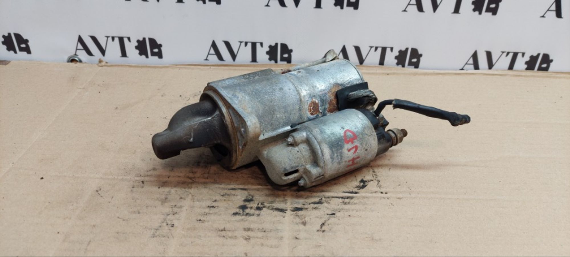 Стартер Opel Astra Z18XER, 1000 рублей, Ростов-на-Дону