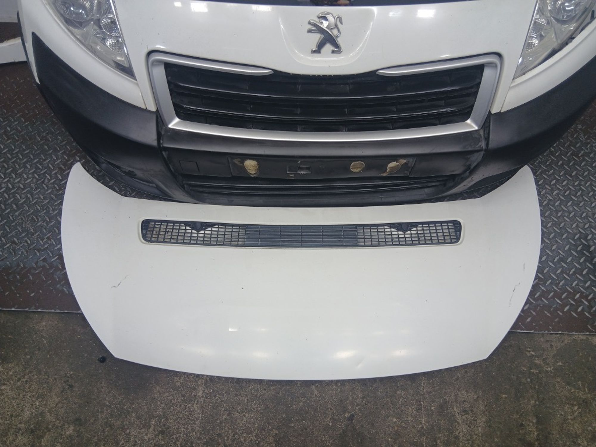 Ноускат (Nose Cut) Peugeot Expert G9, 90000 рублей, Ростов-на-Дону