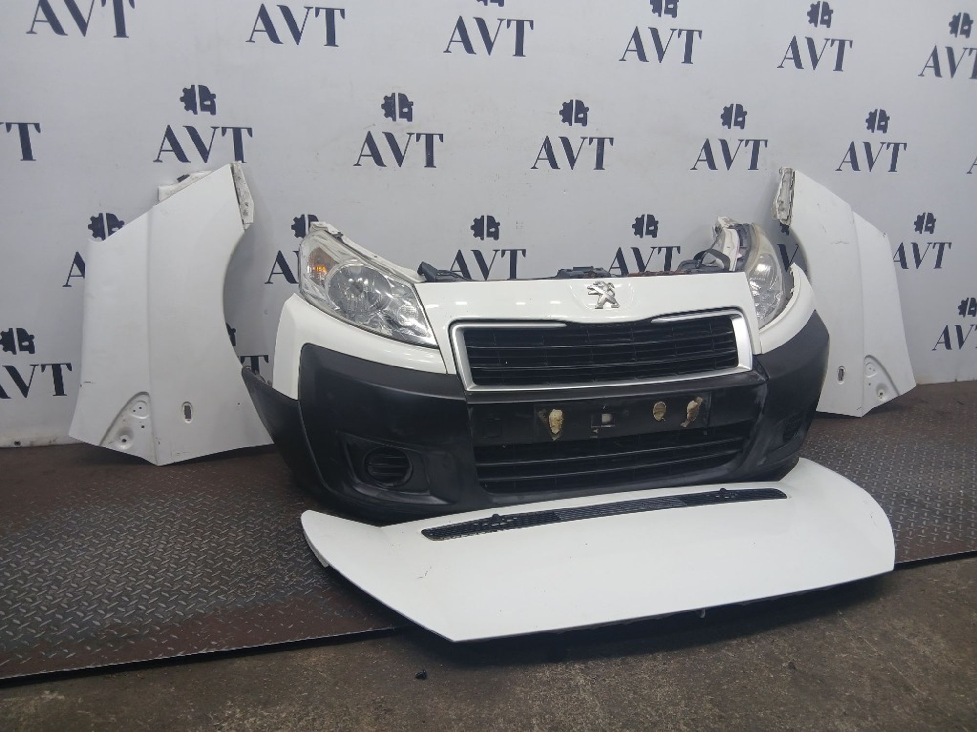 Ноускат (Nose Cut) Peugeot Expert G9, 90000 рублей, Ростов-на-Дону