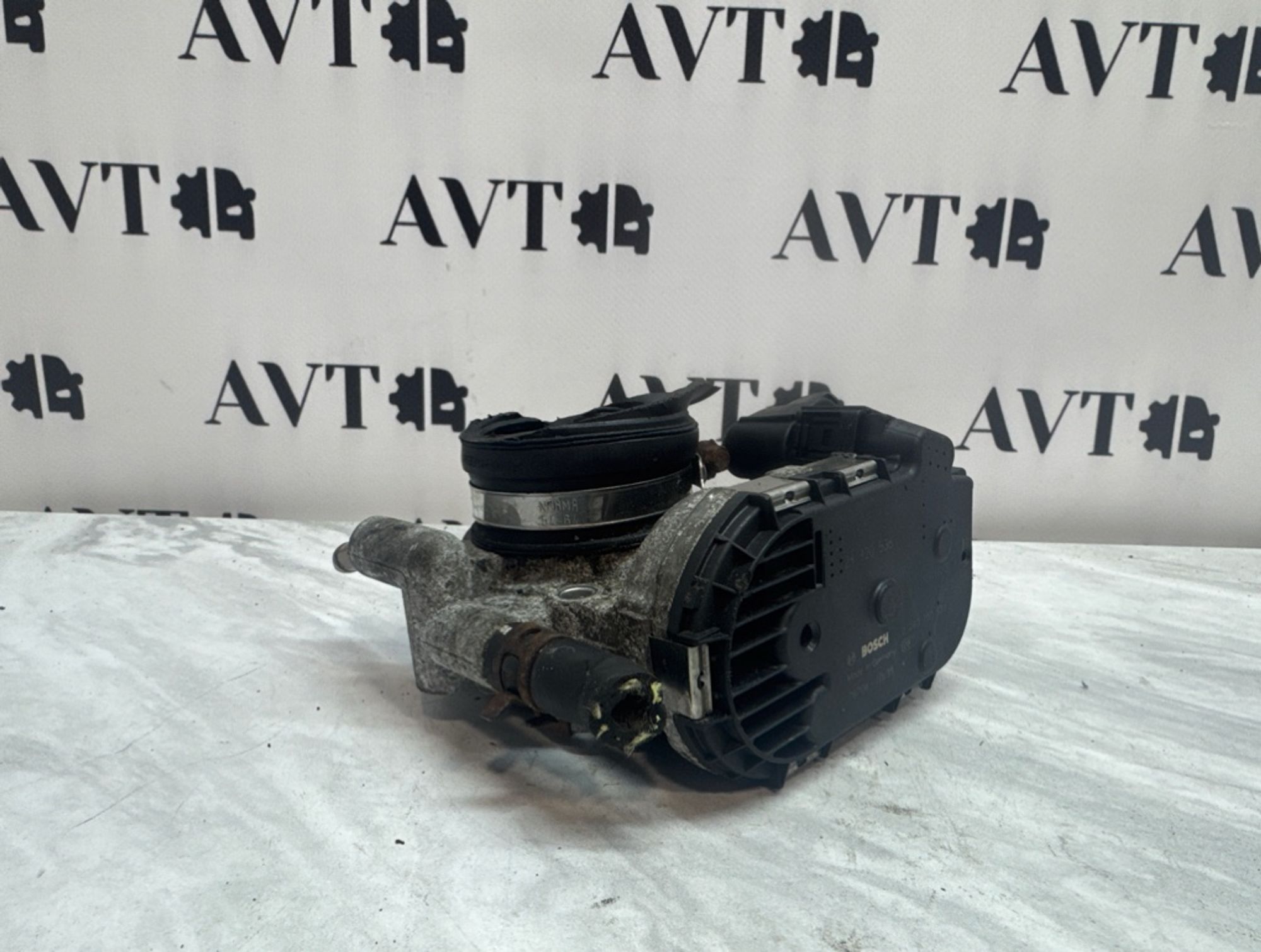 Дроссельная заслонка Opel Corsa Z12XEP, 1000 рублей, Ростов-на-Дону