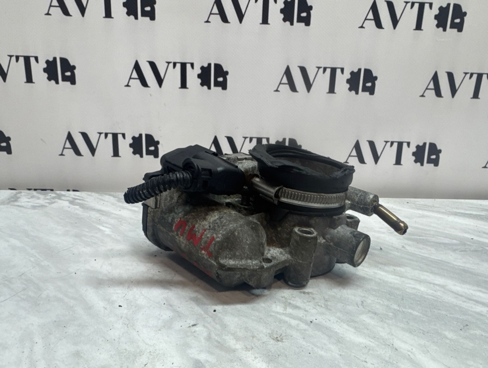 Дроссельная заслонка Opel Corsa Z12XEP, 1000 рублей, Ростов-на-Дону