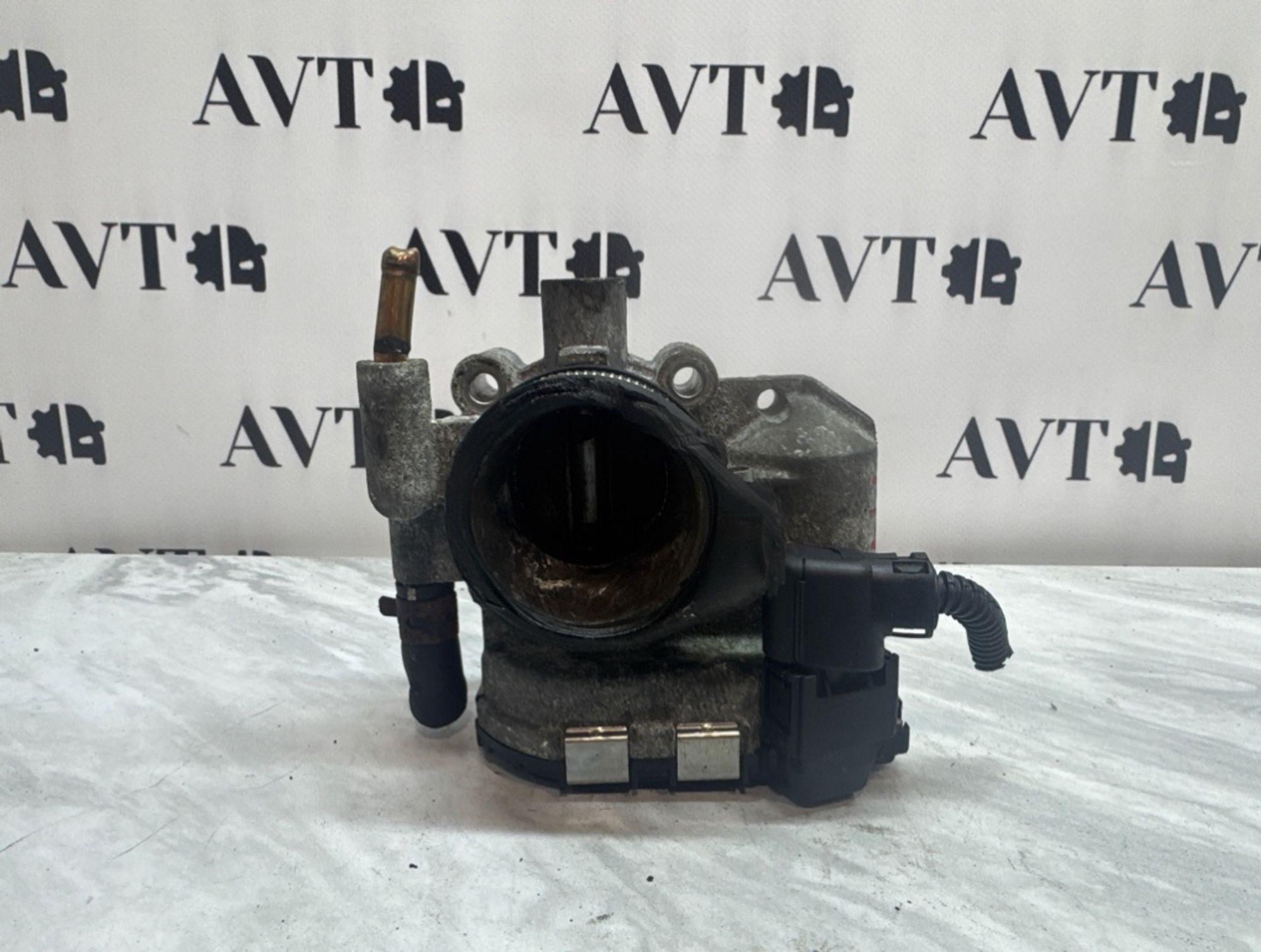 Дроссельная заслонка Opel Corsa Z12XEP, 1000 рублей, Ростов-на-Дону