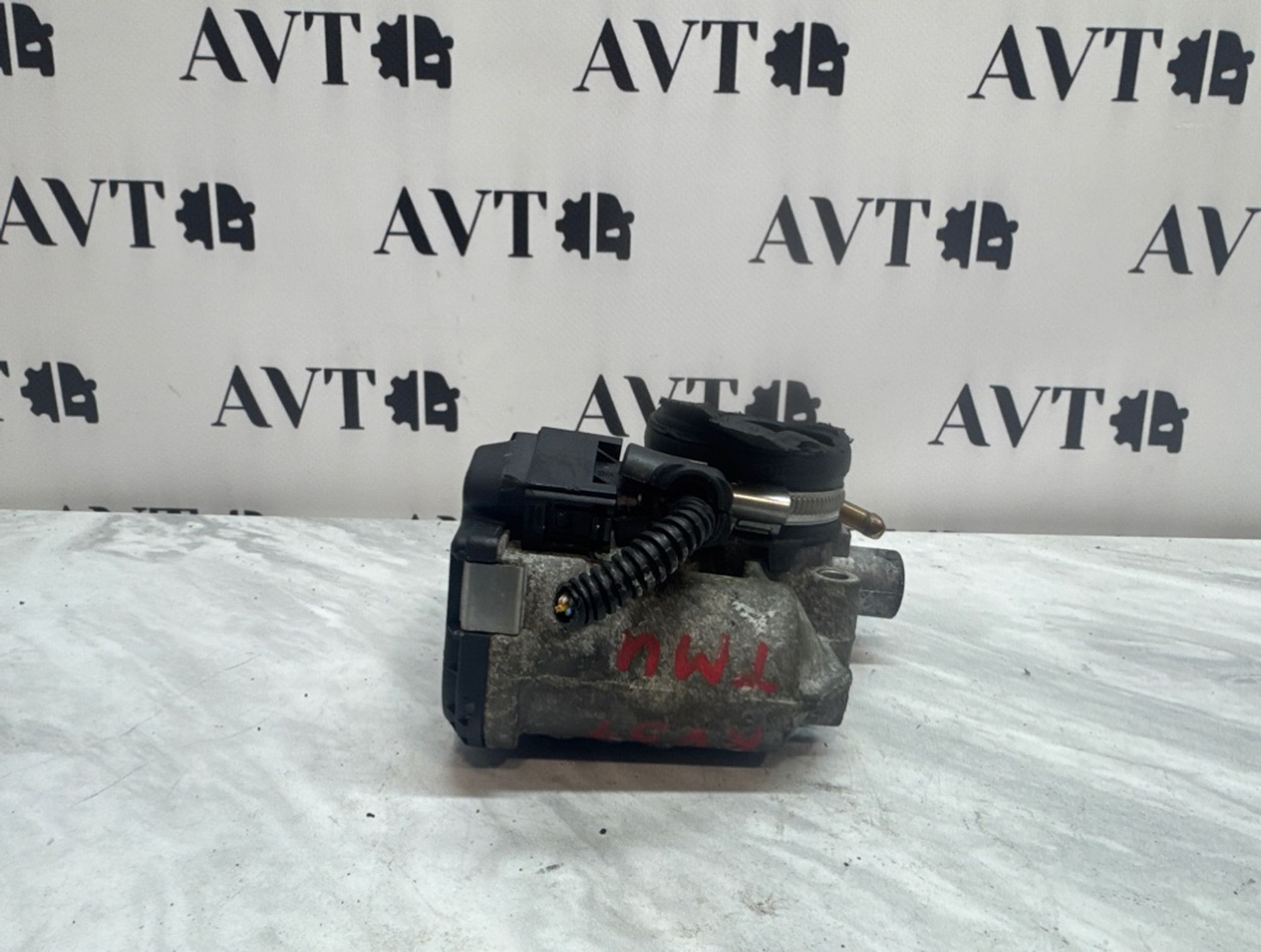 Дроссельная заслонка Opel Corsa Z12XEP, 1000 рублей, Ростов-на-Дону