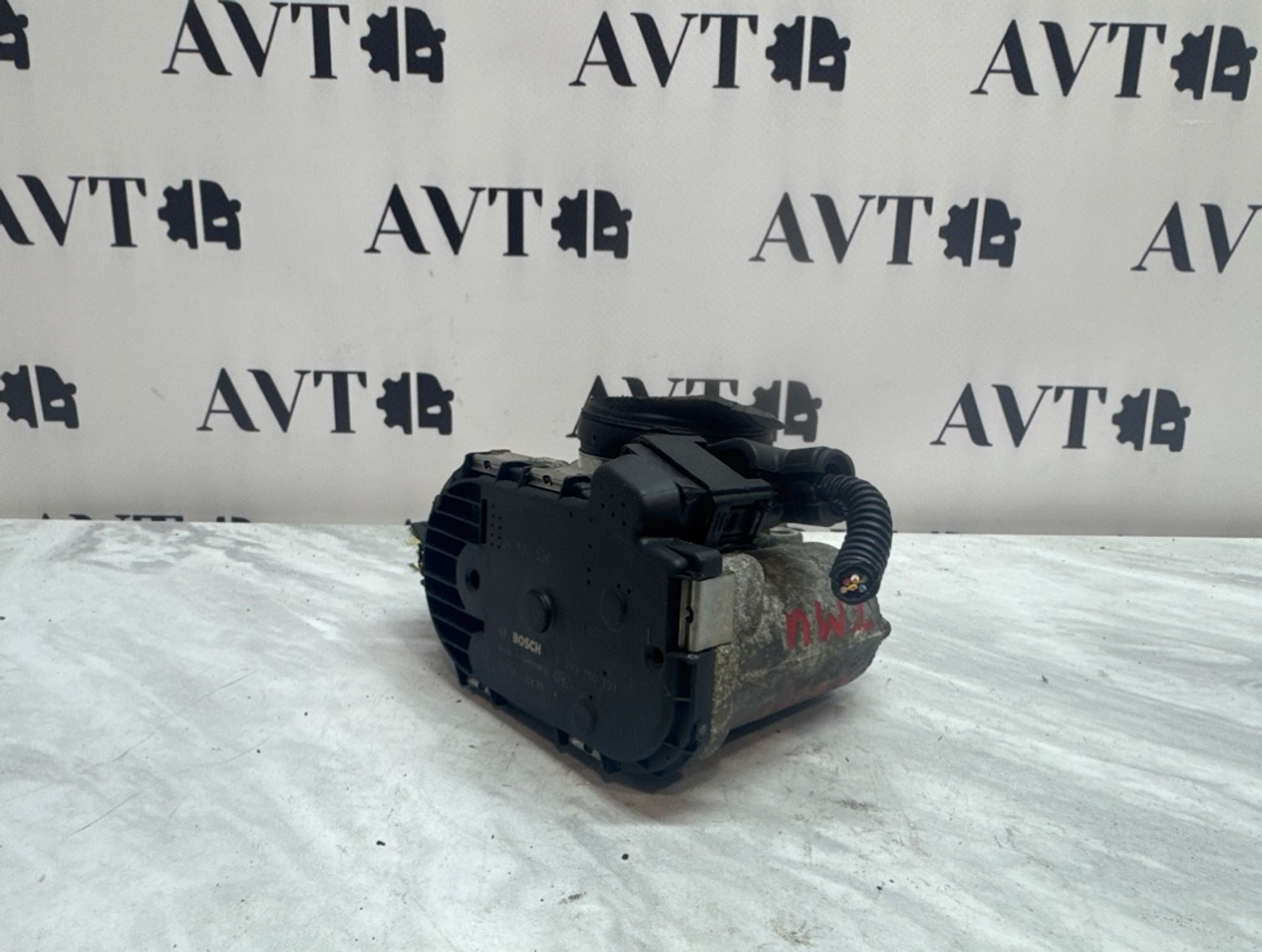 Дроссельная заслонка Opel Corsa Z12XEP, 1000 рублей, Ростов-на-Дону