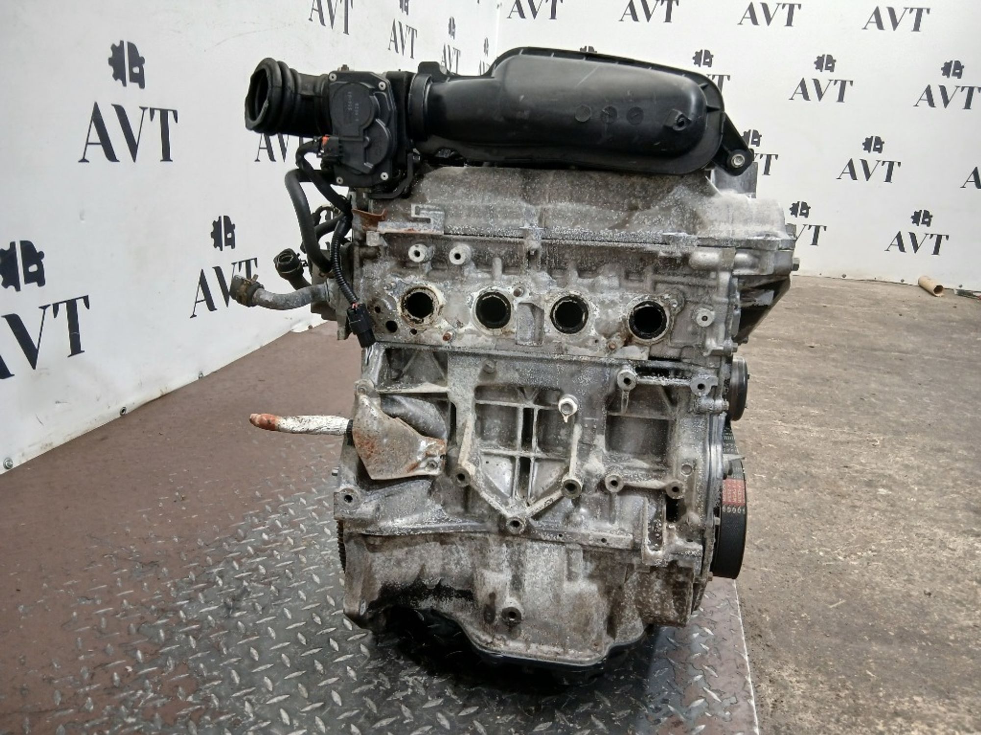 Двигатель Nissan Note HR16DE, 70000 рублей, Ростов-на-Дону