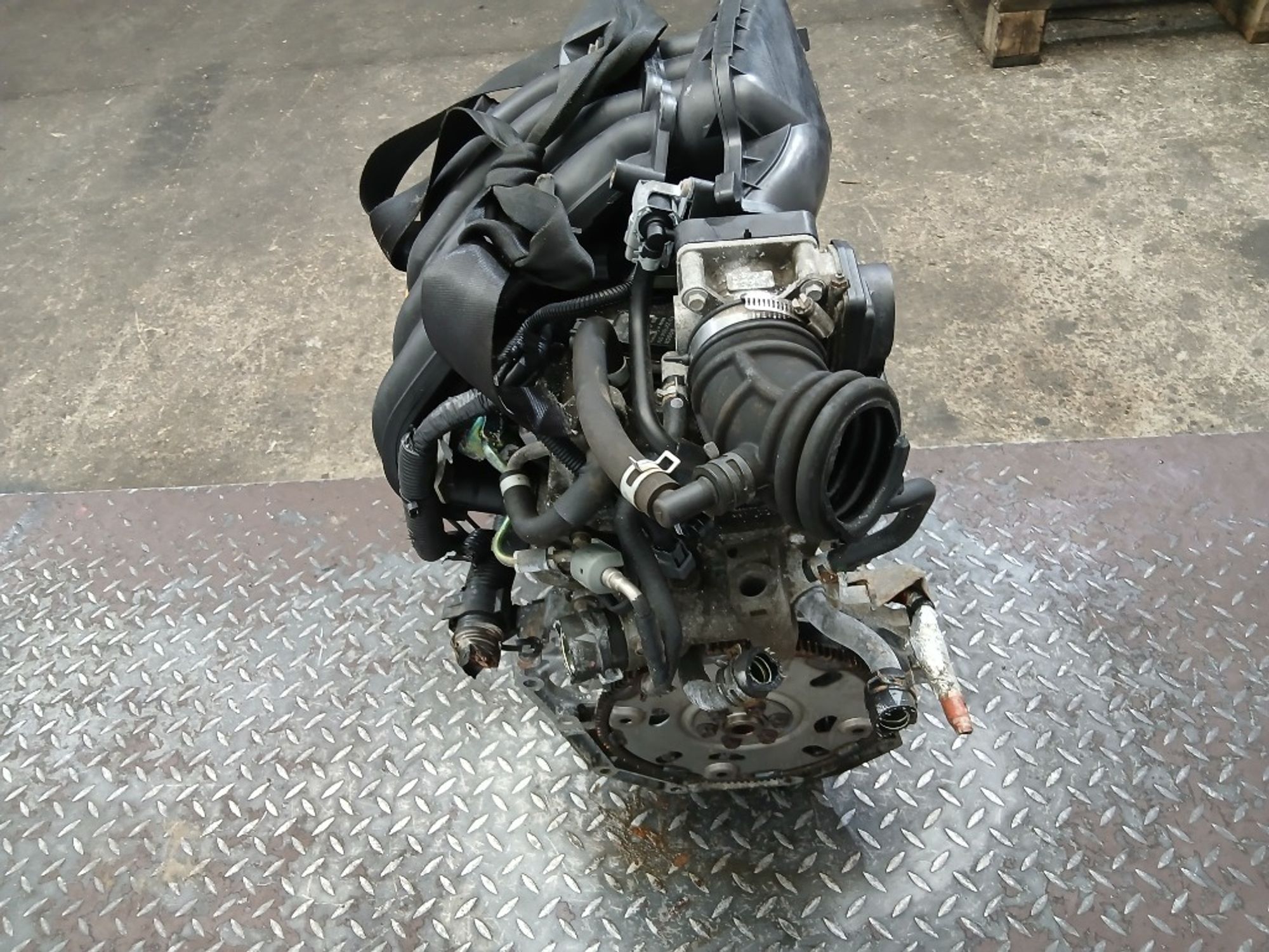 Двигатель Nissan Note HR16DE, 70000 рублей, Ростов-на-Дону