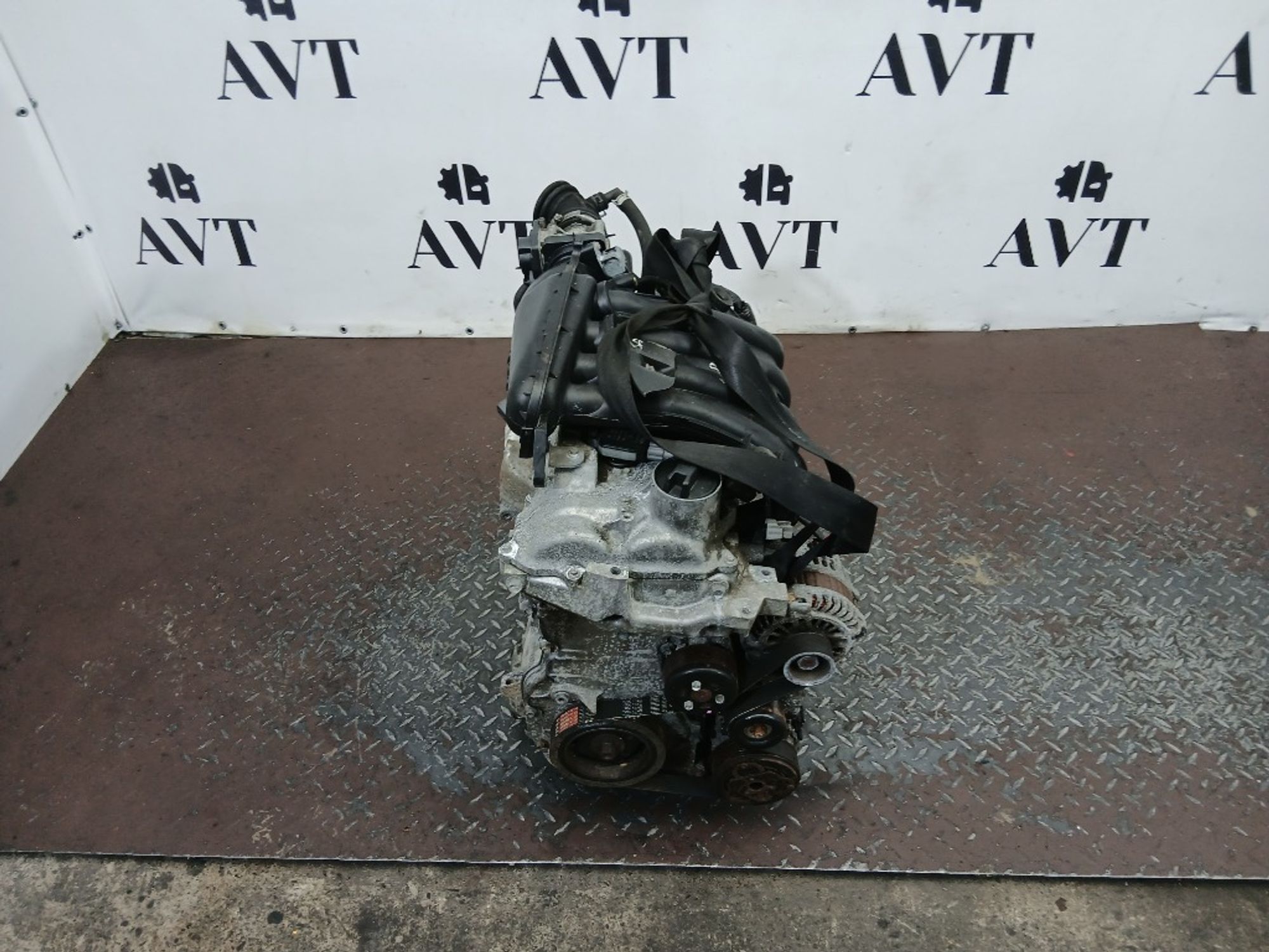 Двигатель Nissan Note HR16DE, 70000 рублей, Ростов-на-Дону